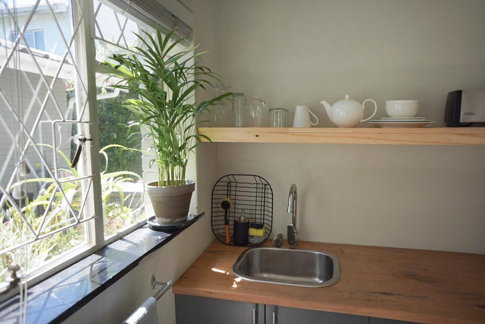 Panzi Garden Suite
