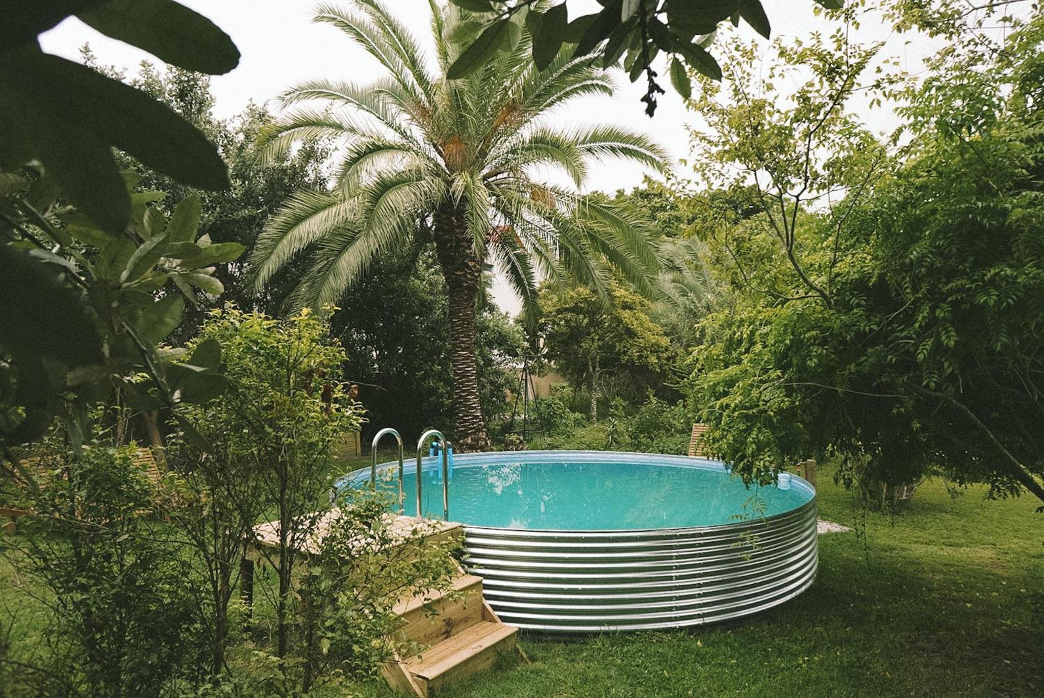 Panzi Garden Suite