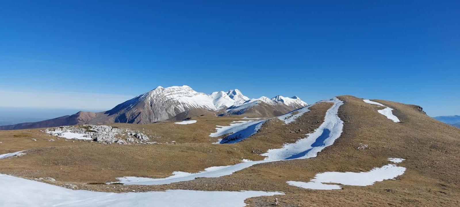 APPARTAMENTO CAMPO IMPERATORE