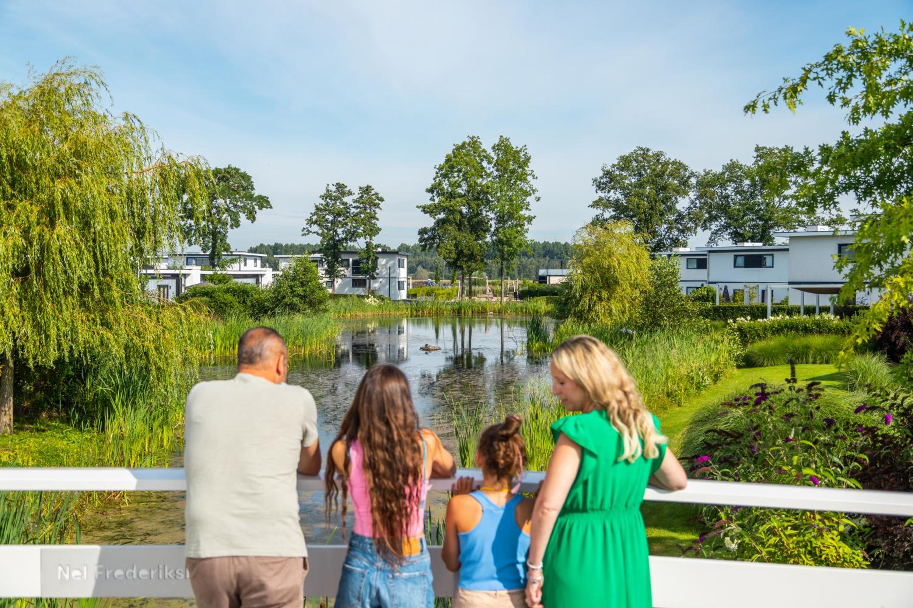 Comfort Rooms by EuroParcs Bad Hulckesteijn view 3