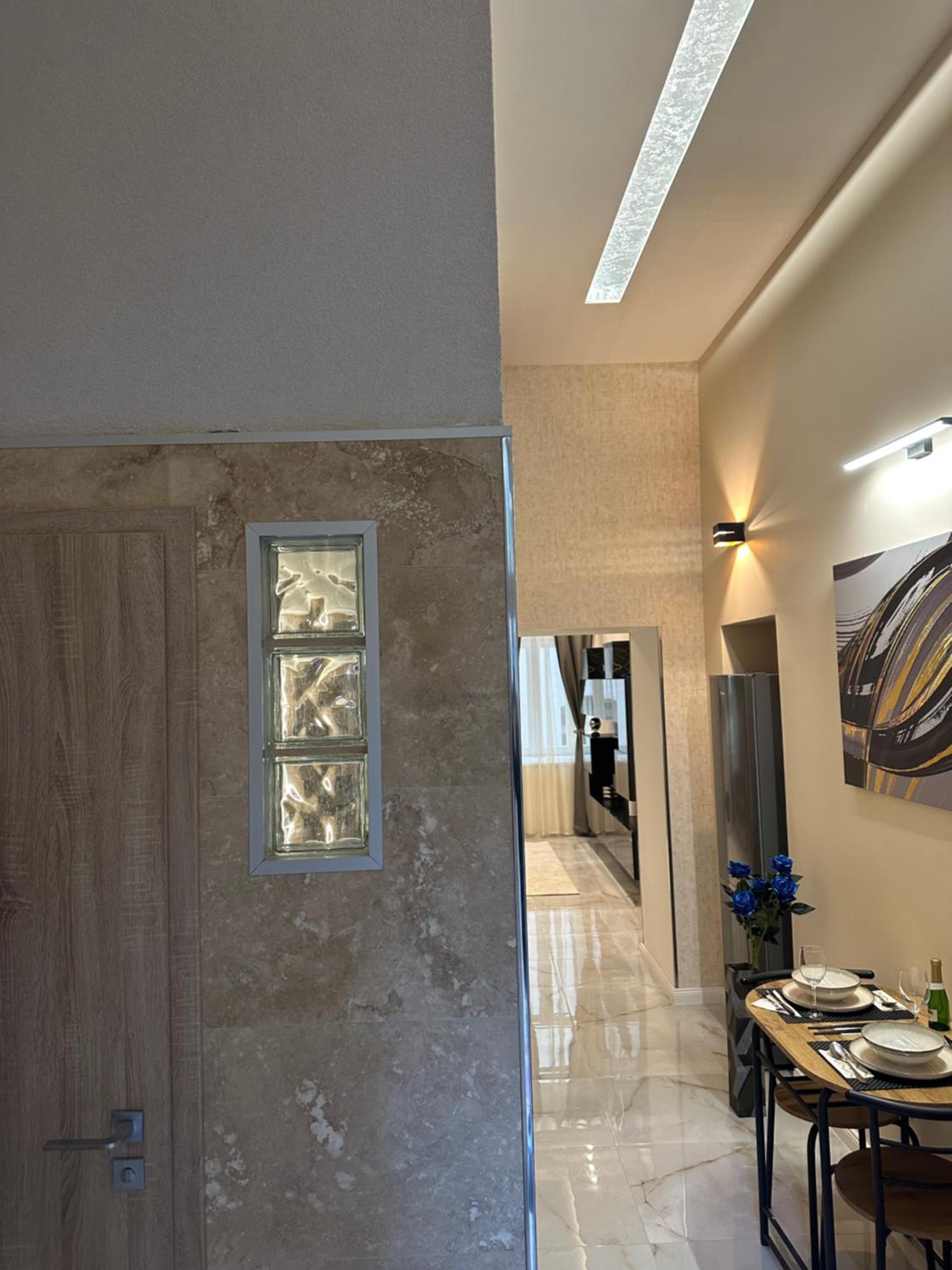 Silver Plus Apartment