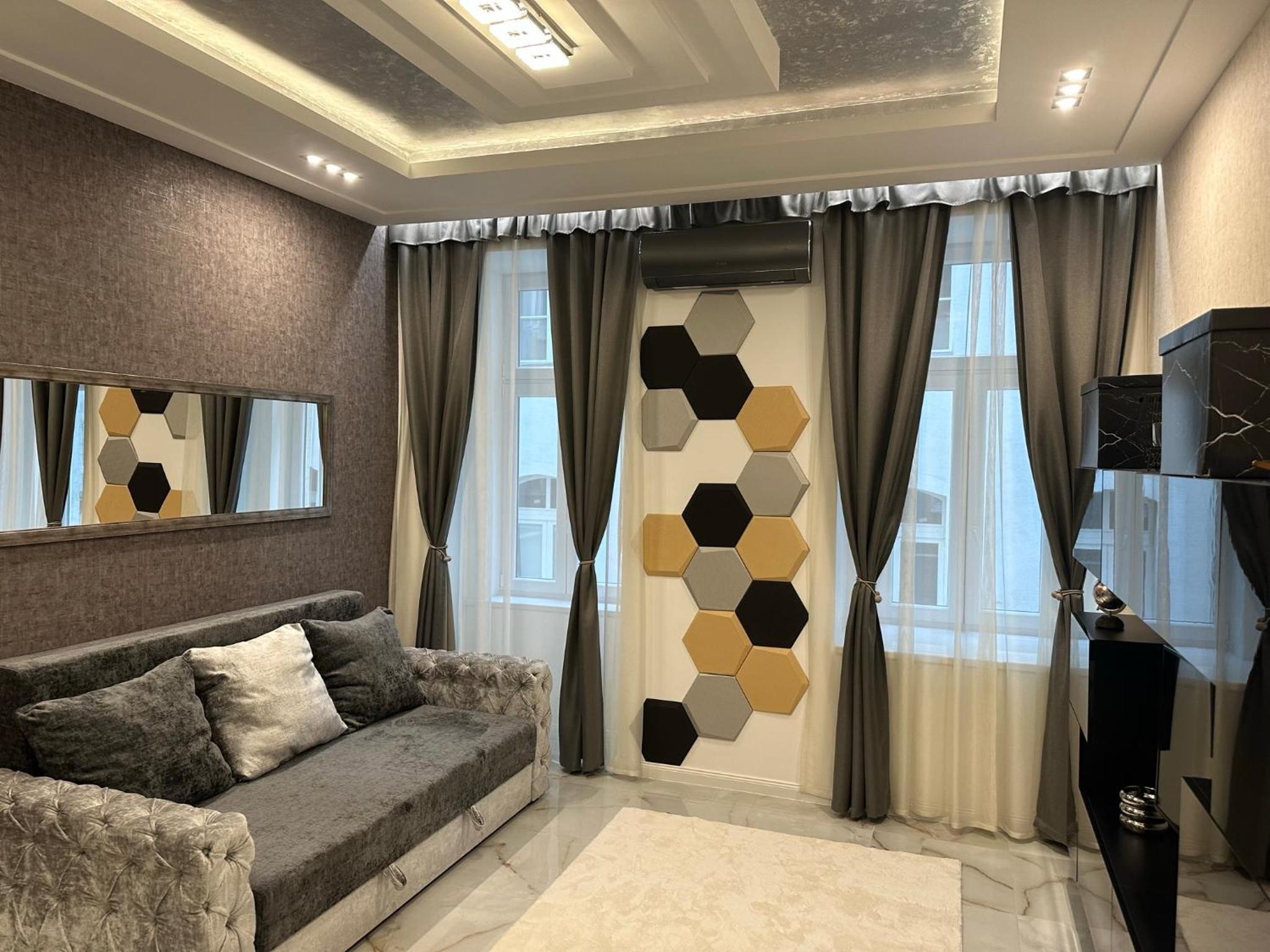 Silver Plus Apartment