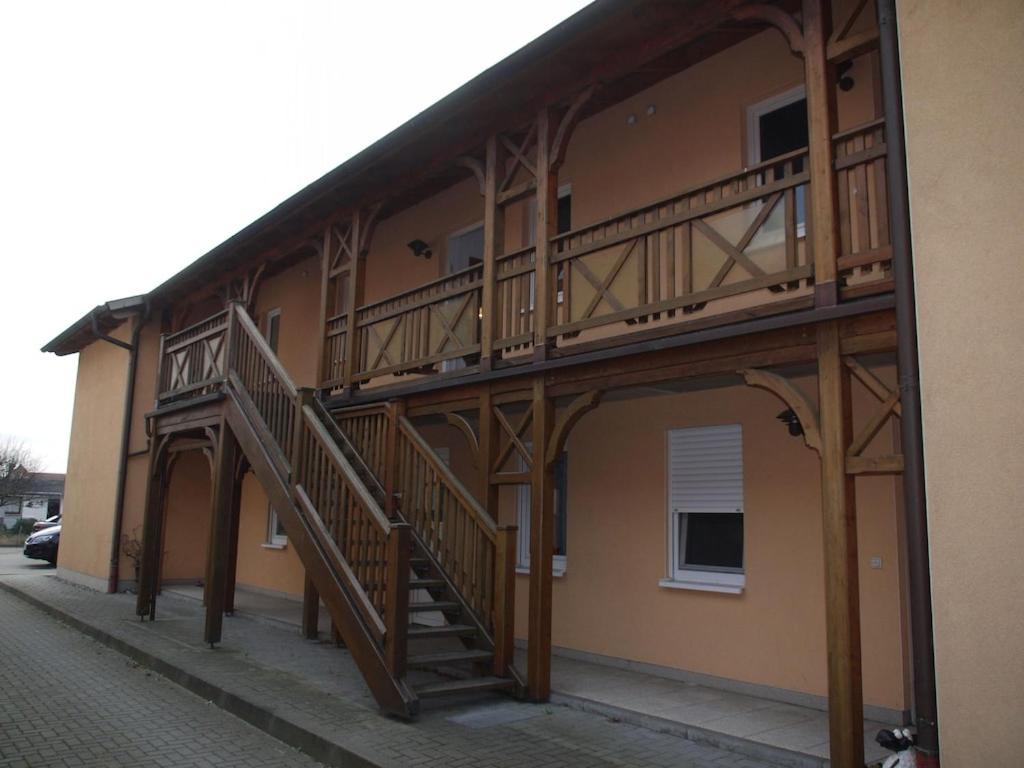 Ferienwohnung Sonnenschein in ruhiger Lage