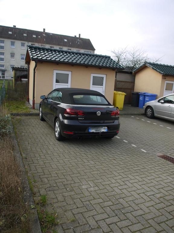 Ferienwohnung Sonnenschein in ruhiger Lage