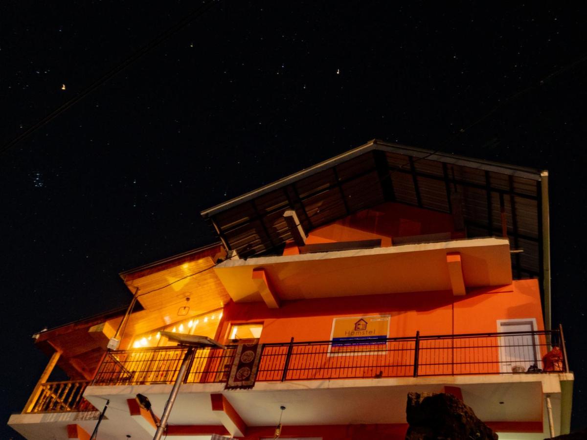 The Homstel Manali view 4