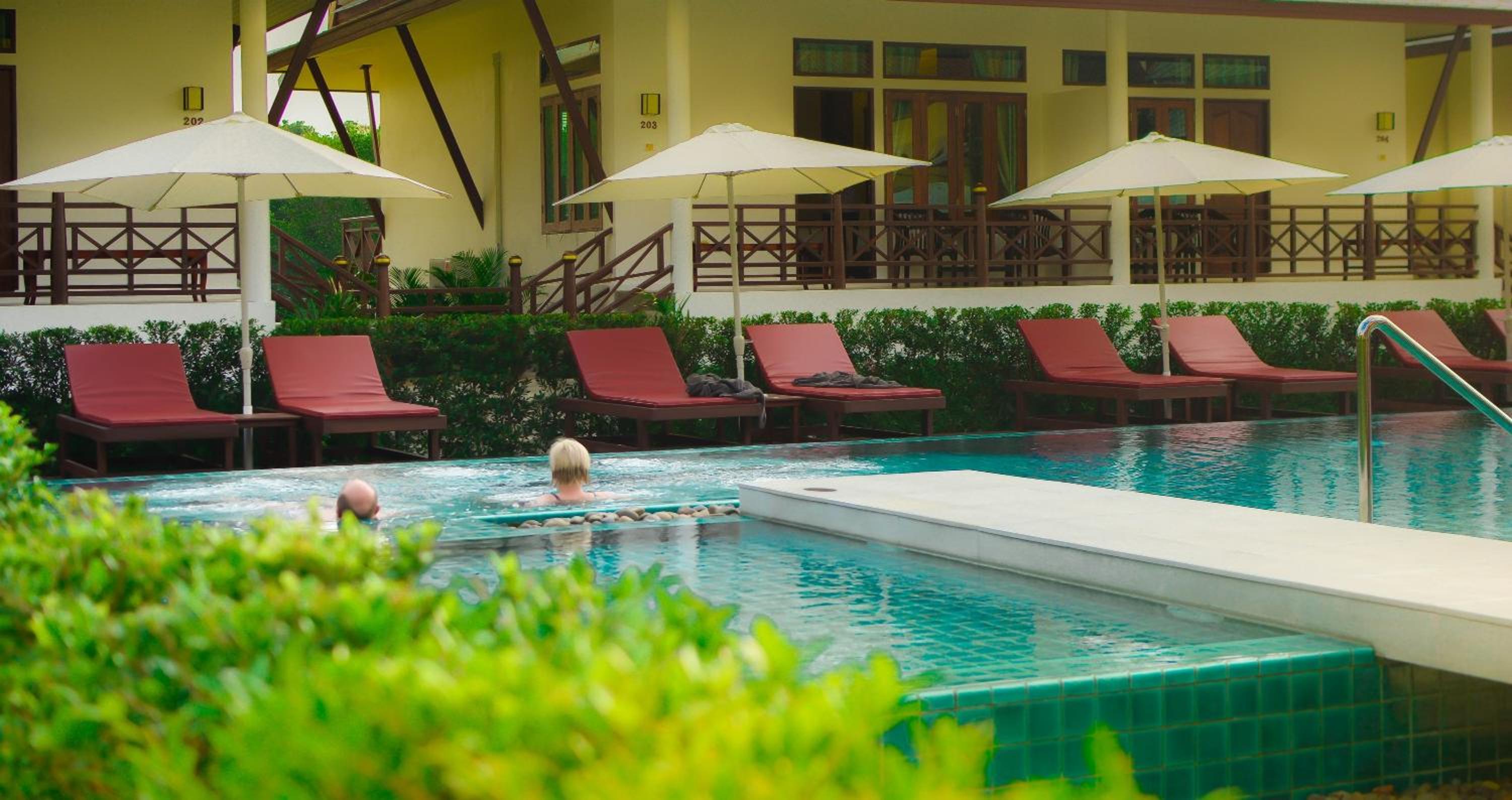 Bhu Tarn Koh Chang Resort & Spa