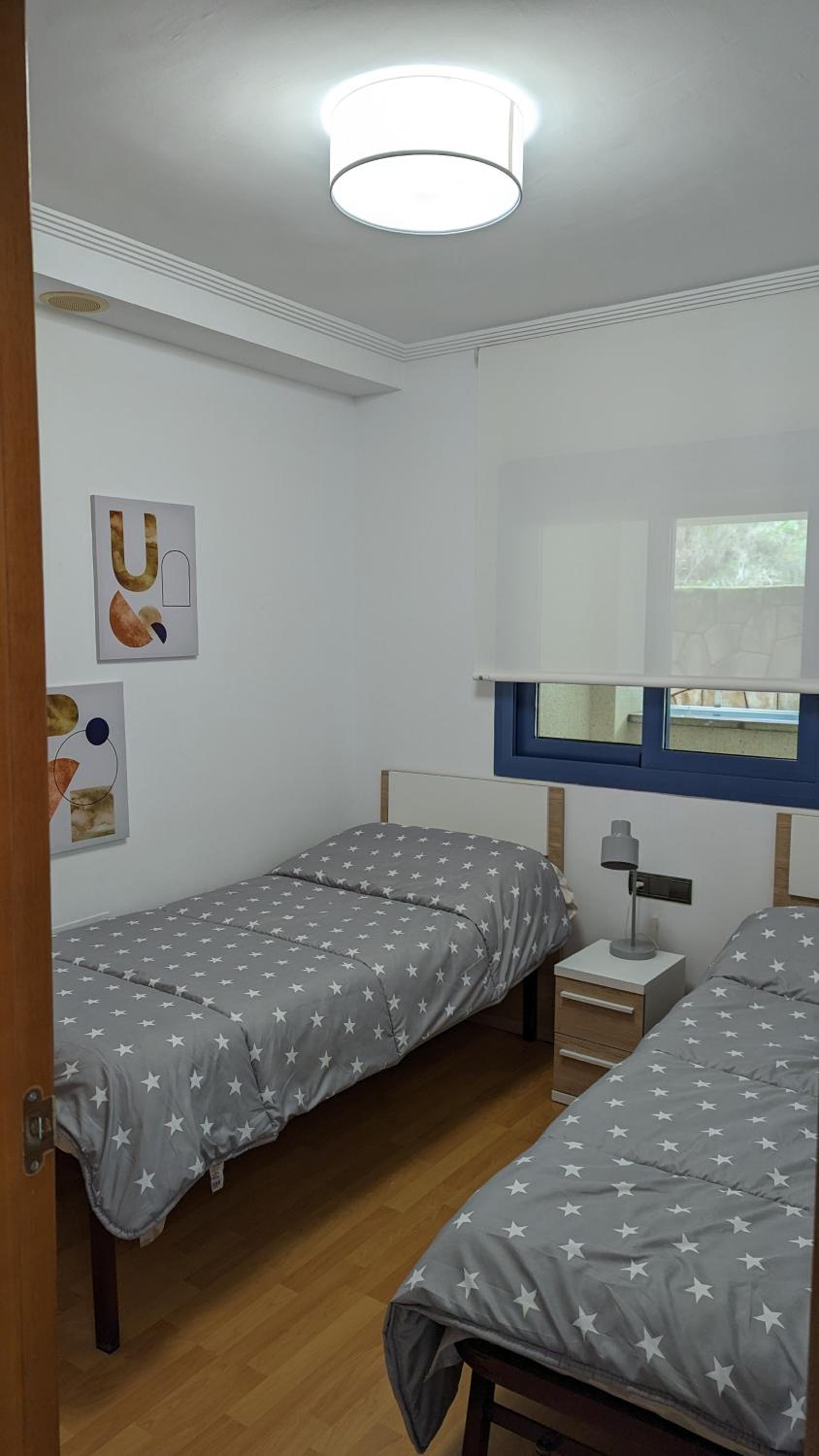 Apartamento en Altea con vistas al mar