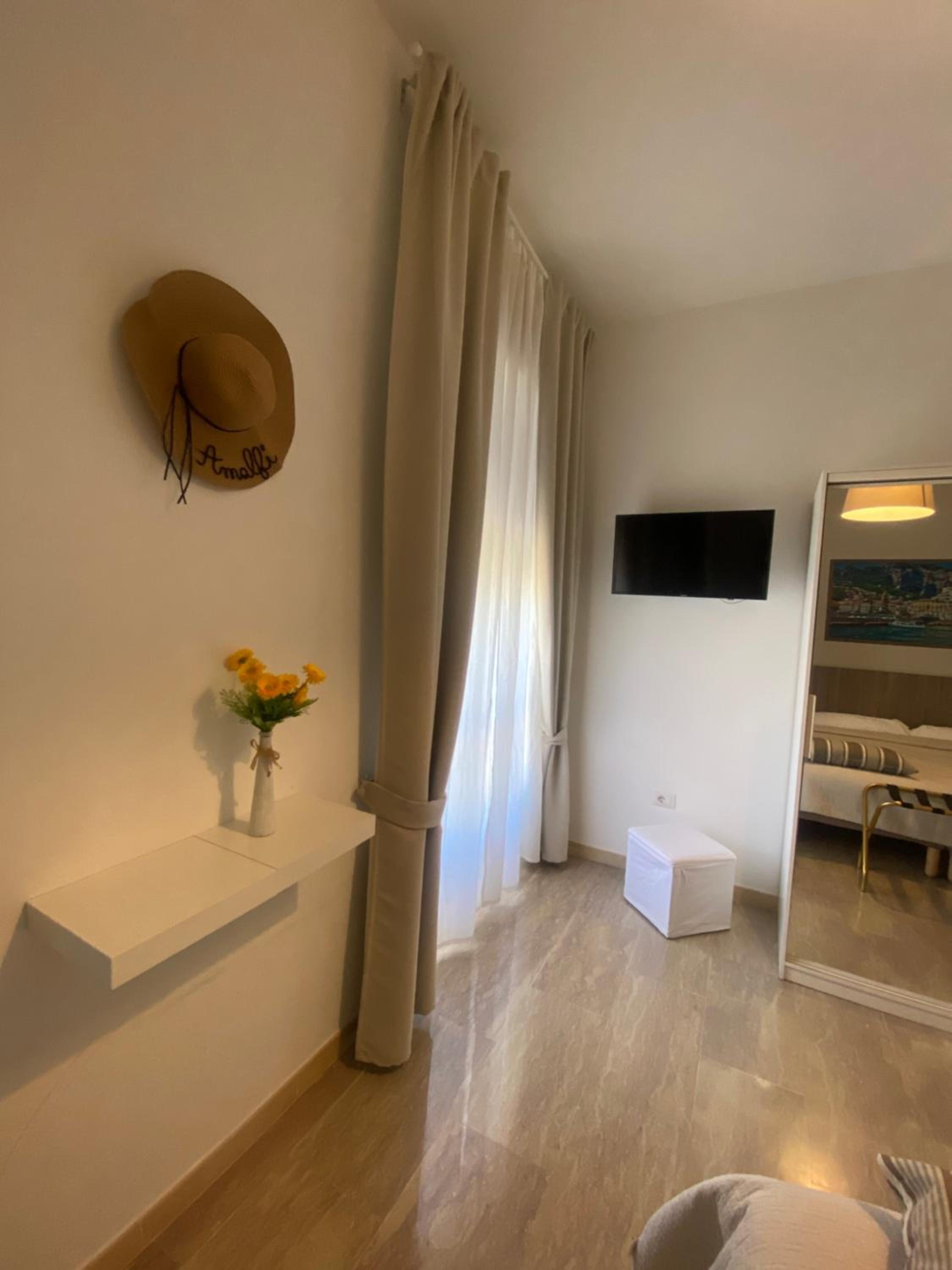 Panoramic Rooms Salerno