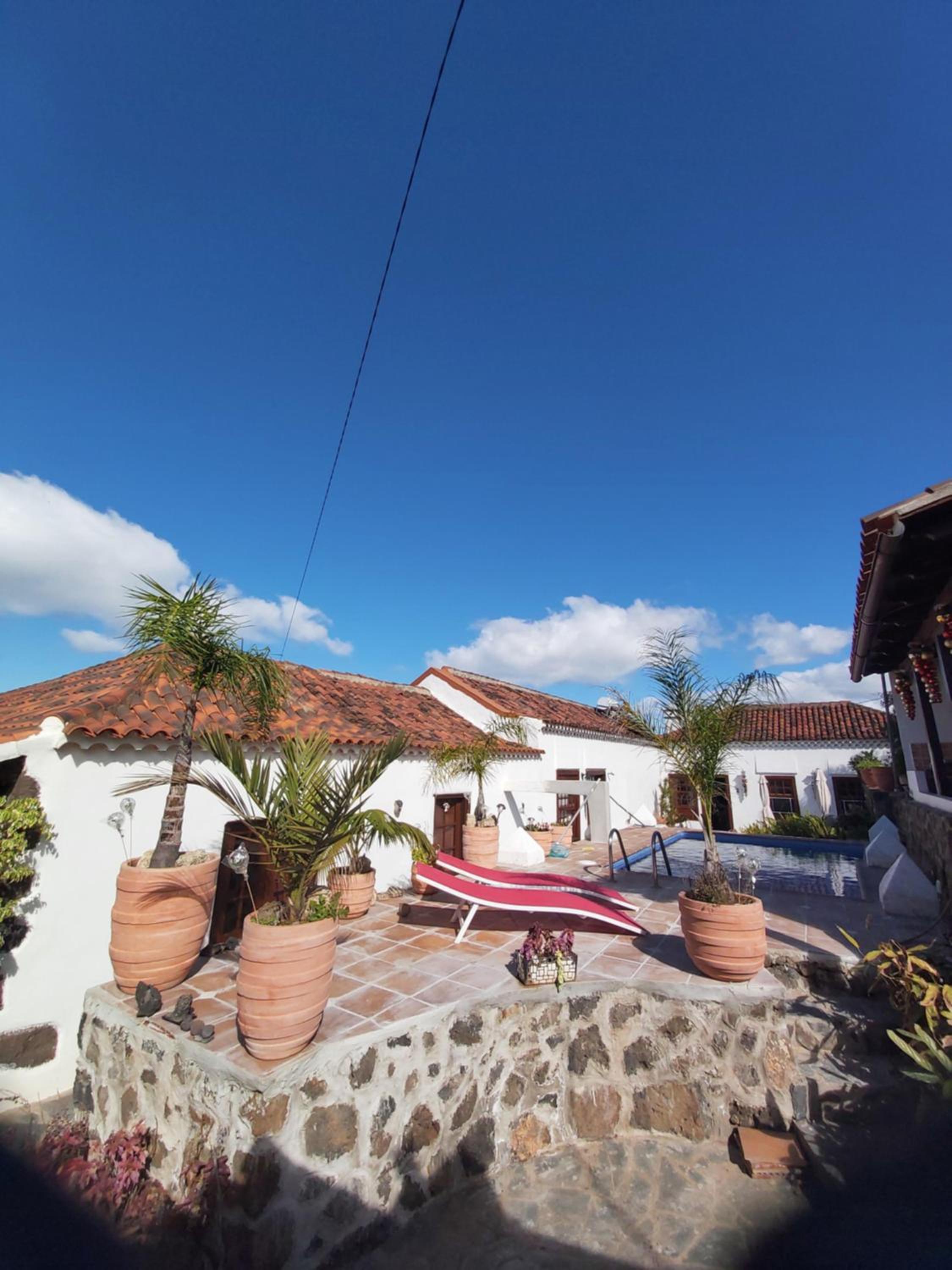 Finca Paraiso Casa Rural Tenerife