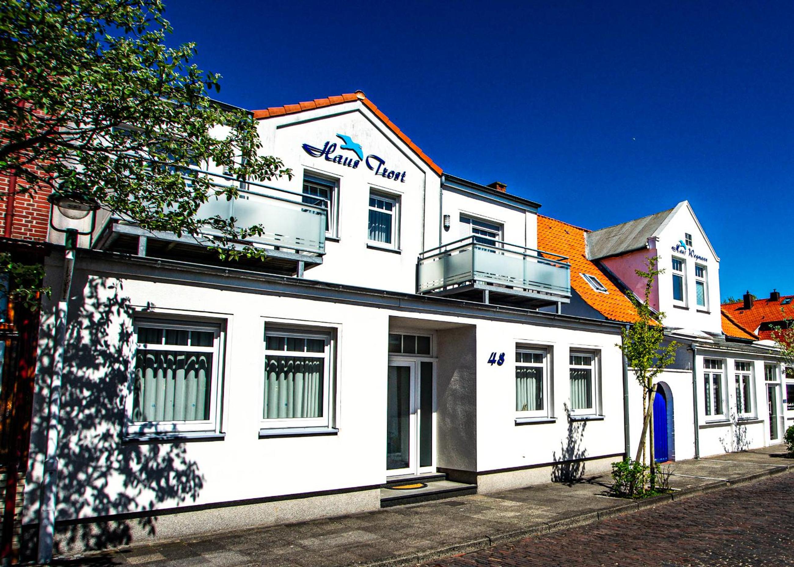 Haus Trost Wohnung 2