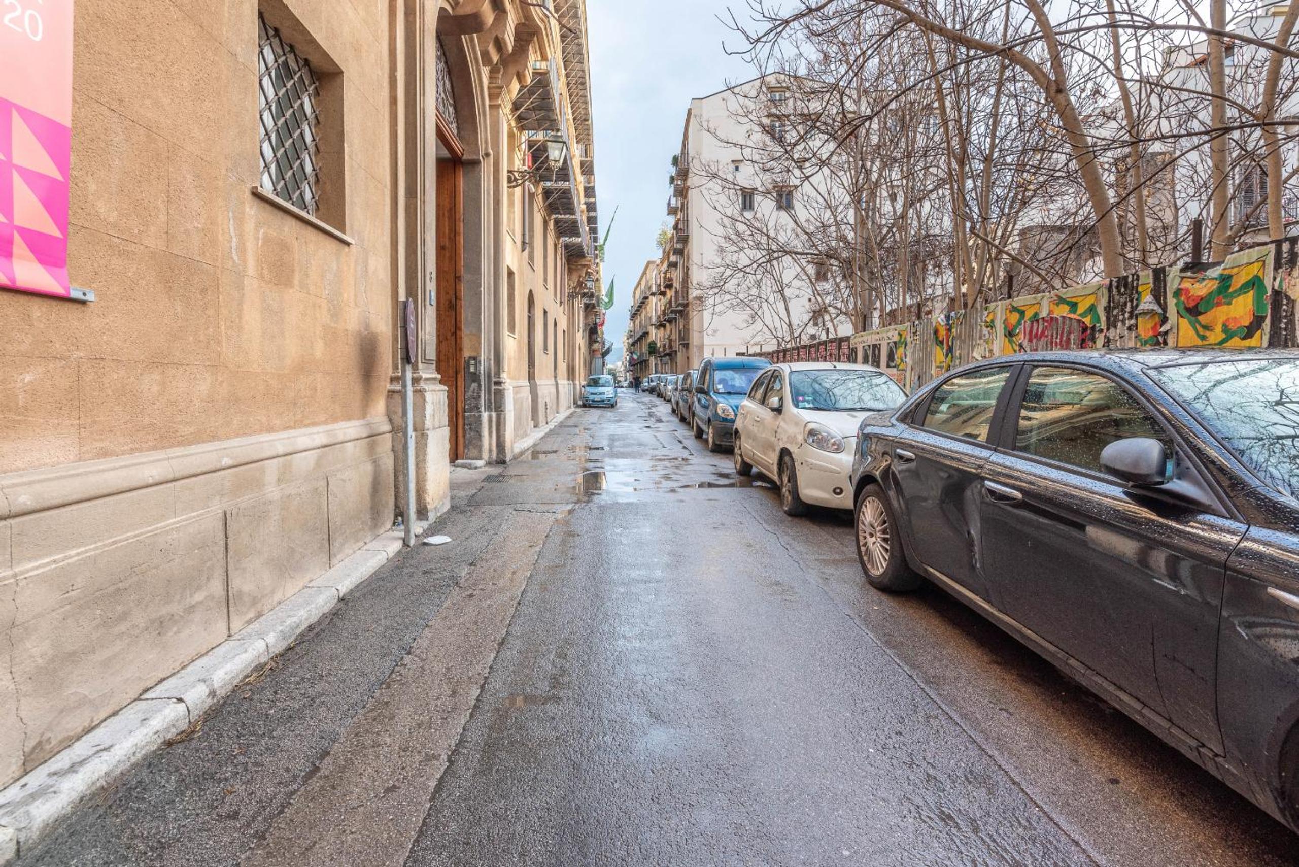 parking
