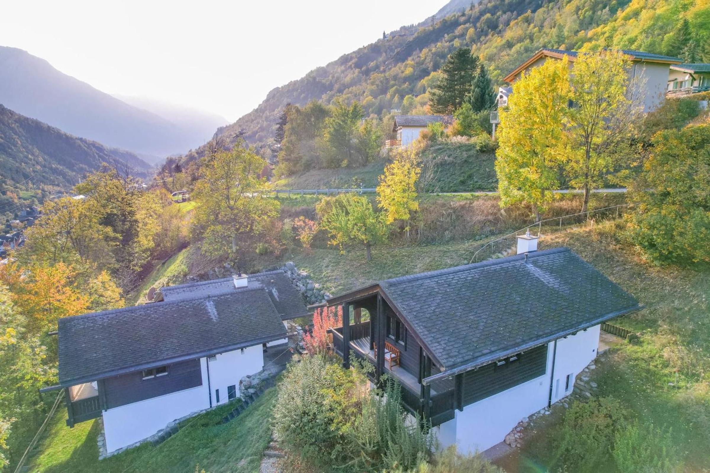 Chalet Quattro