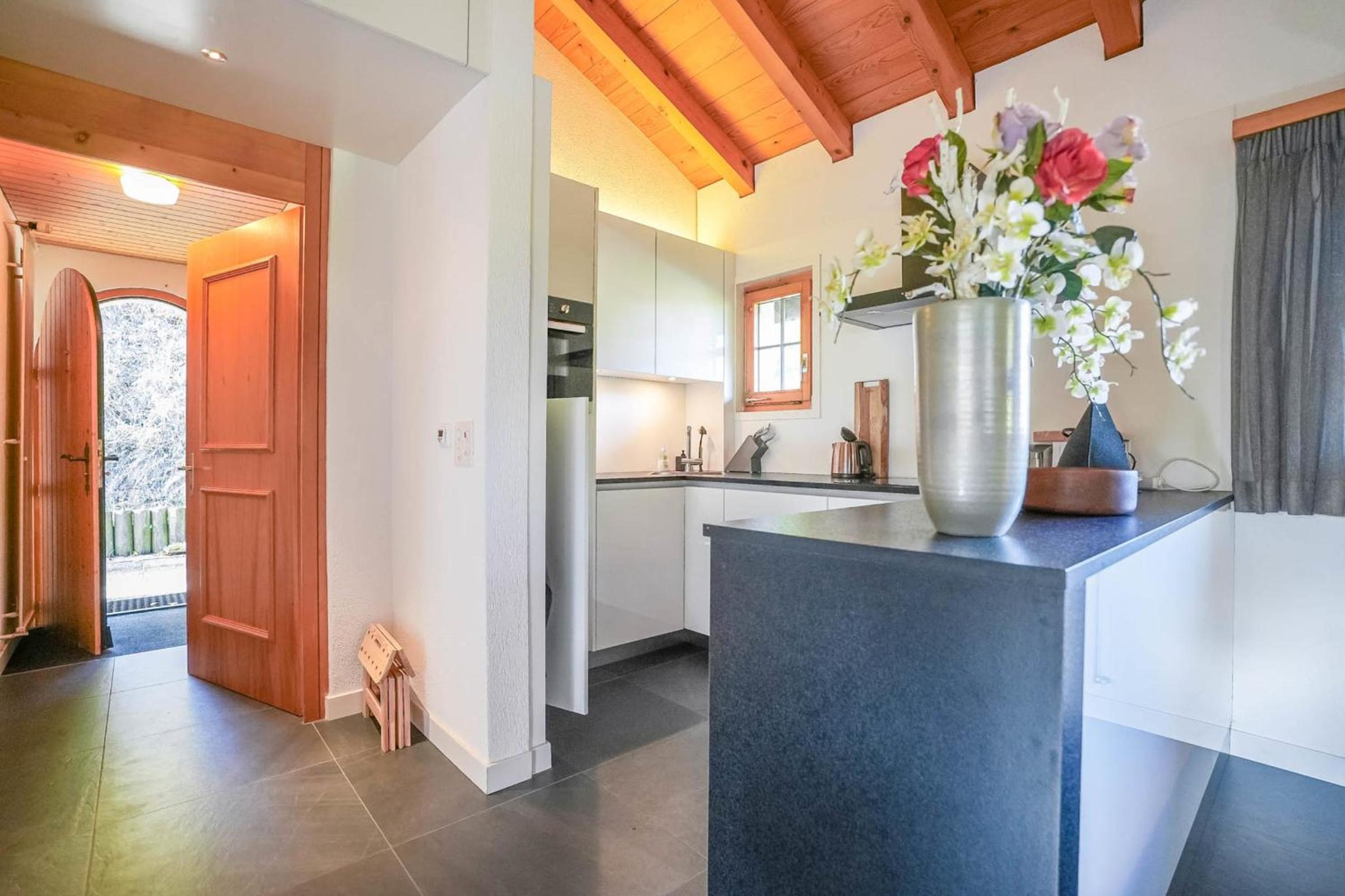 Chalet Quattro