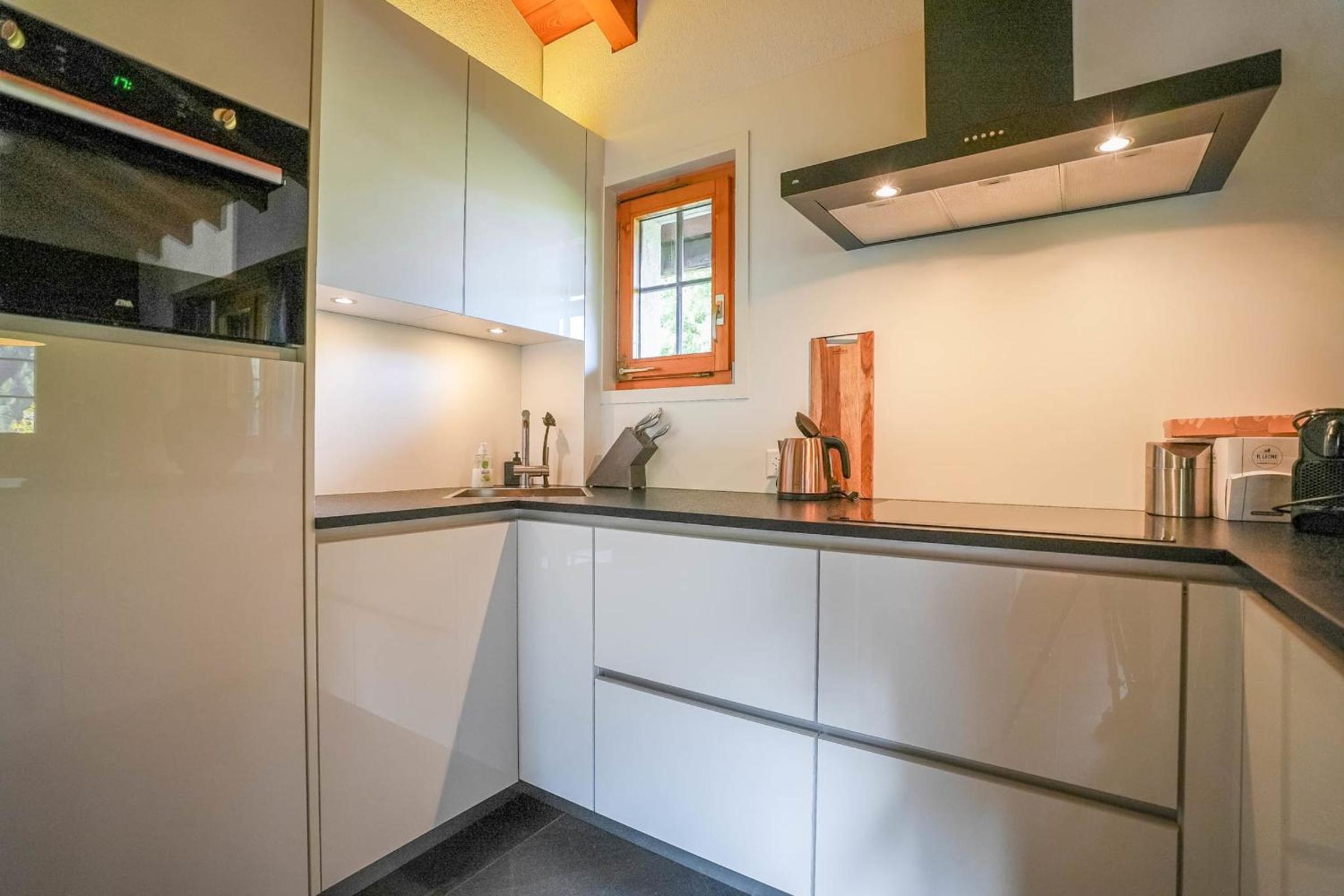 Chalet Quattro