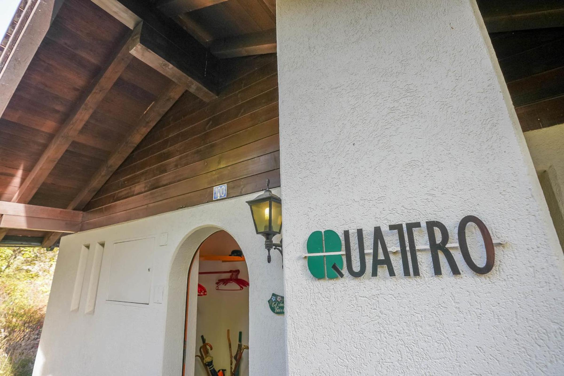Chalet Quattro