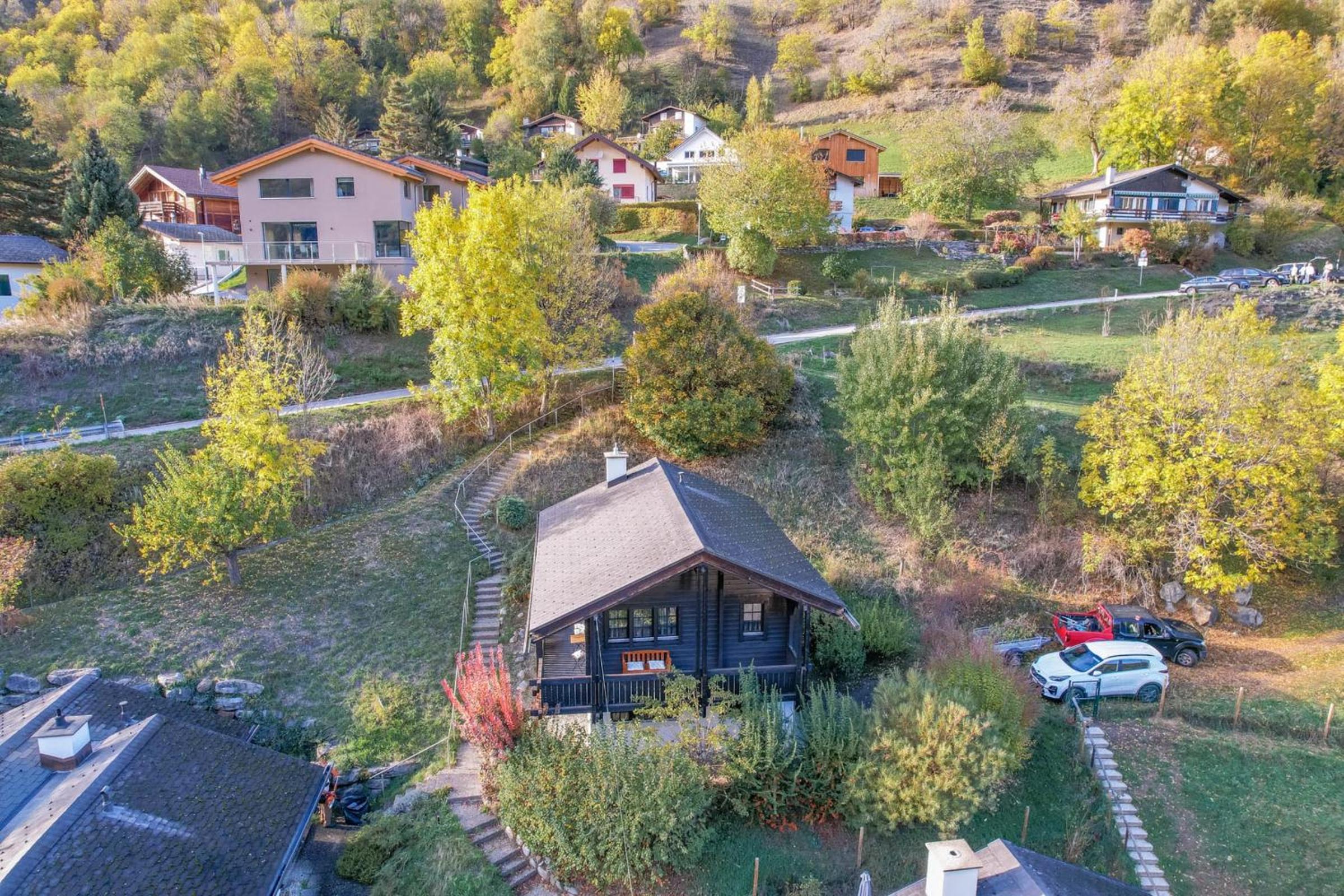 Chalet Quattro