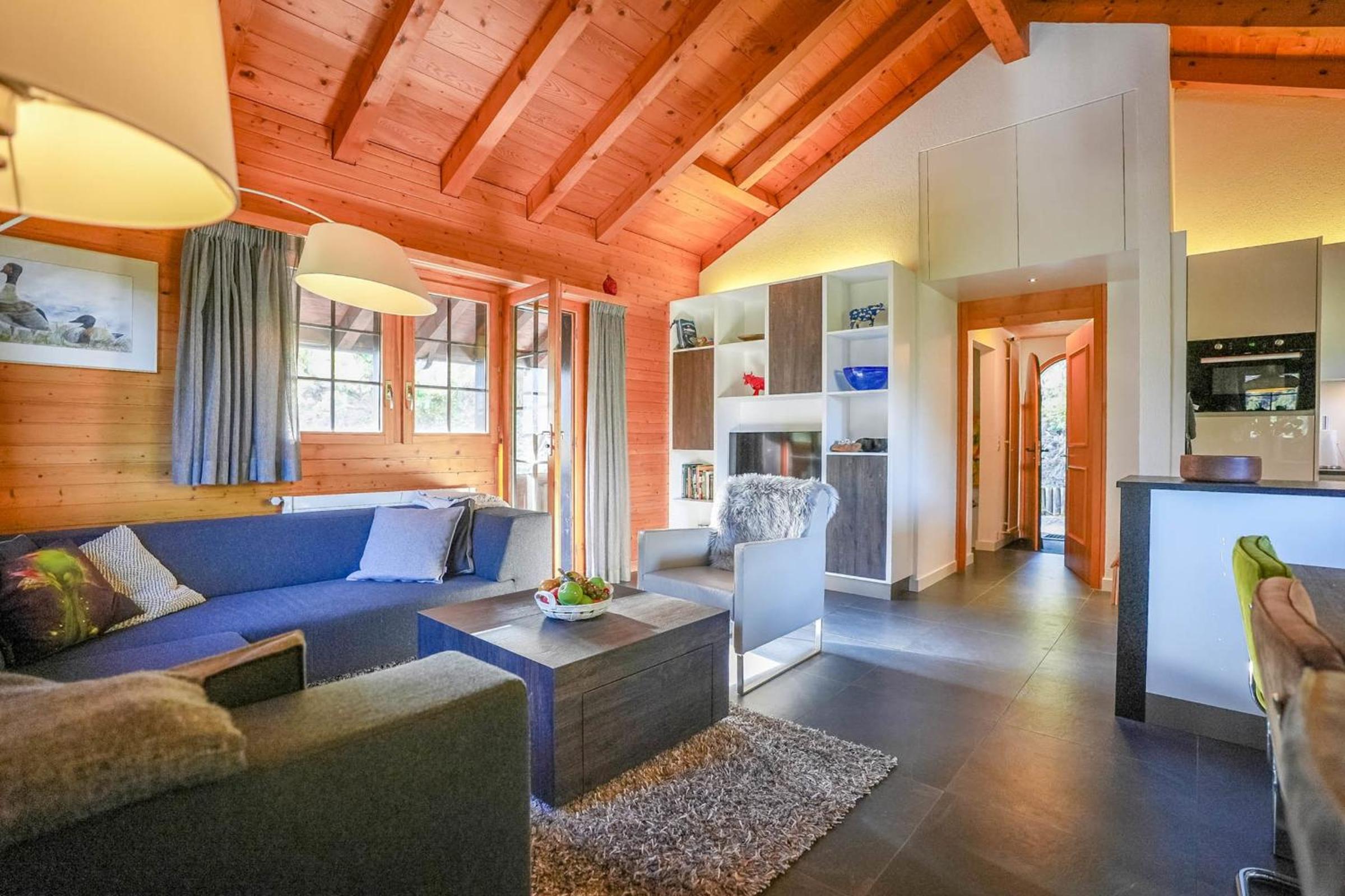 Chalet Quattro