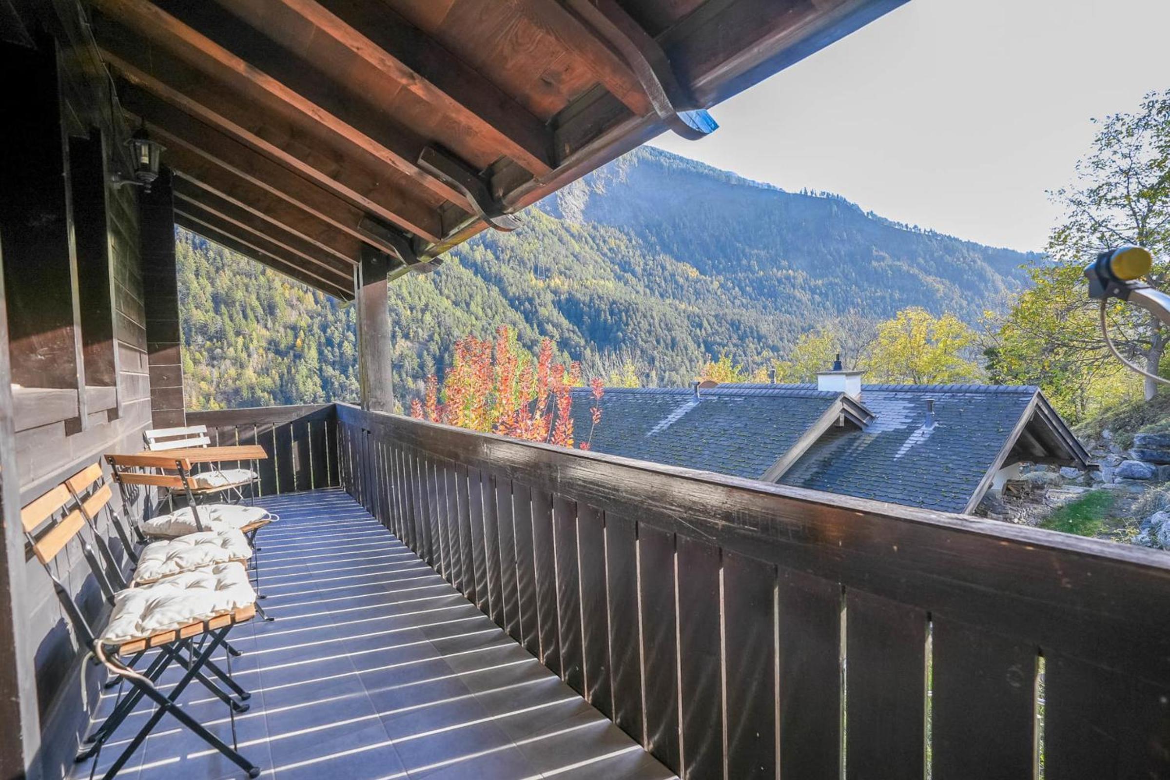 Chalet Quattro