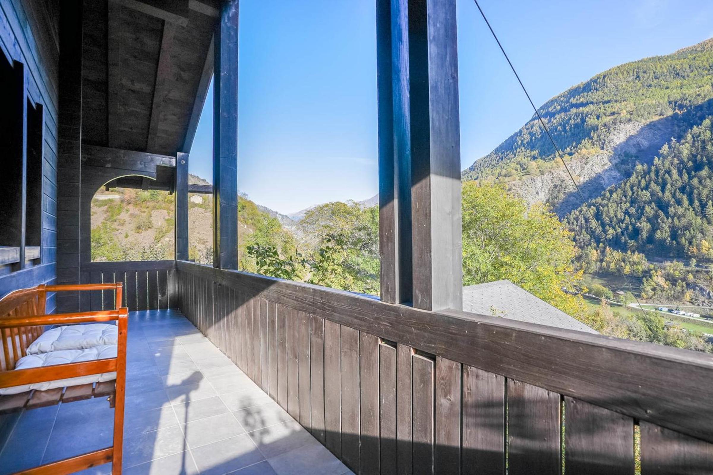 Chalet Quattro