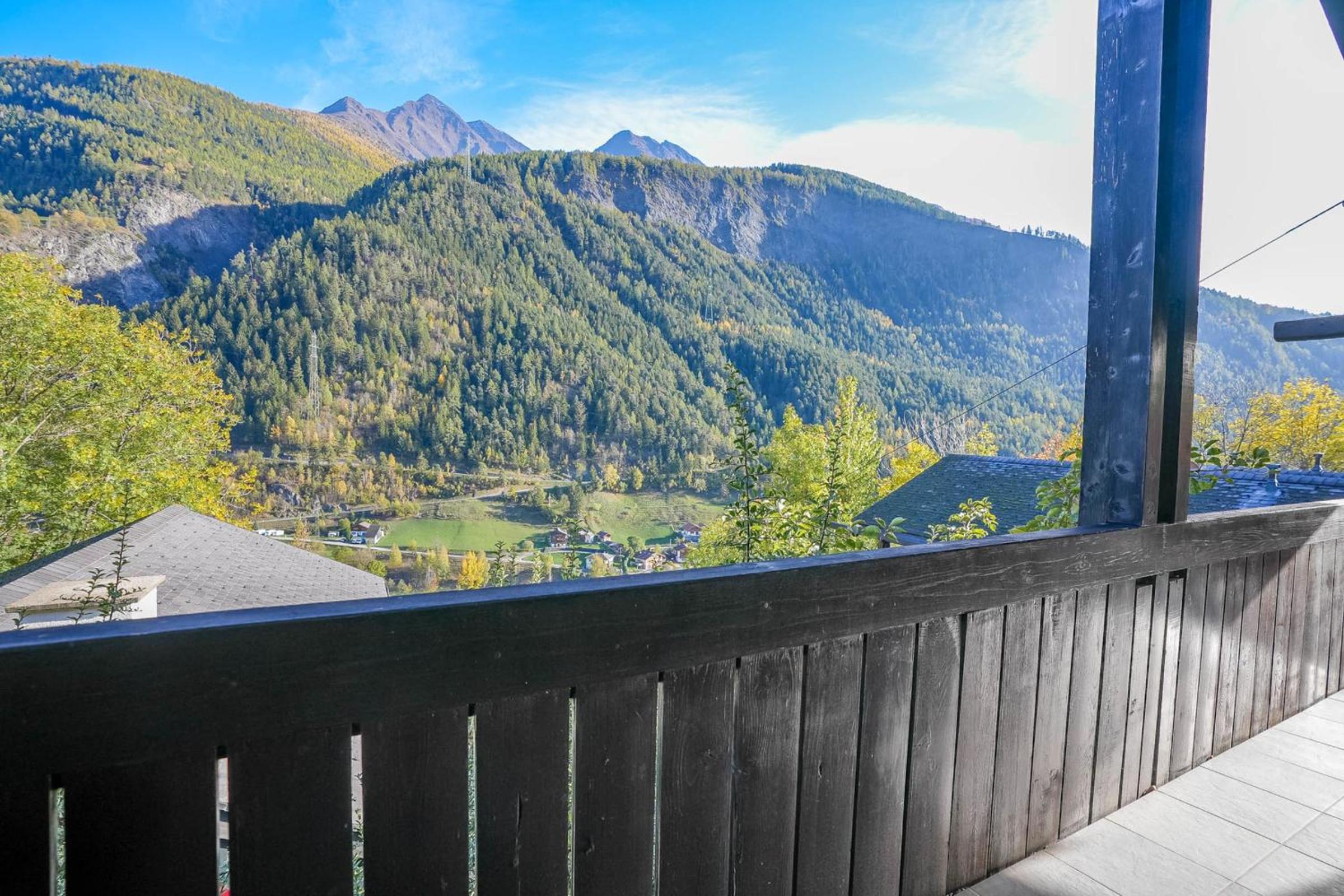 Chalet Quattro