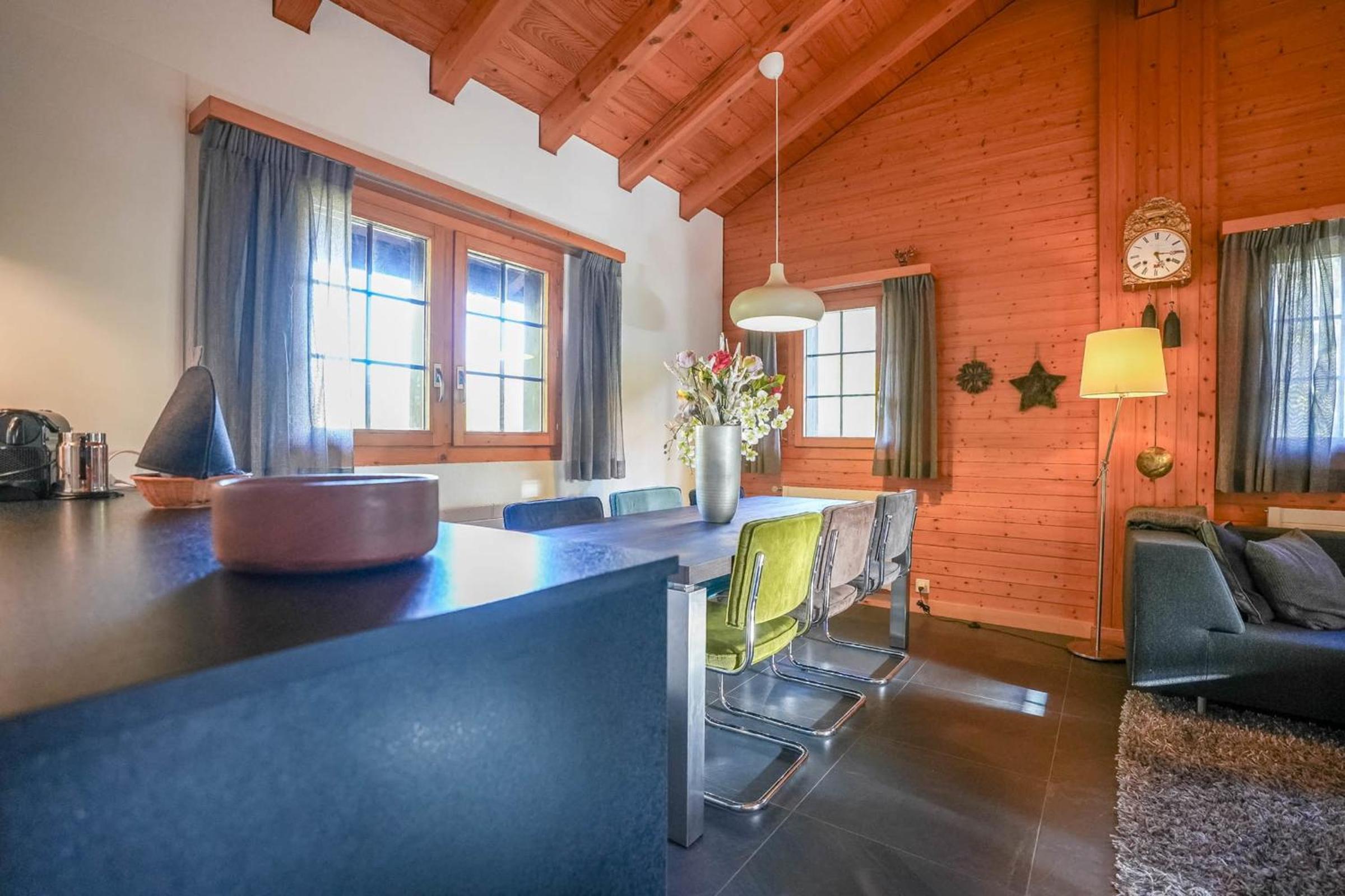Chalet Quattro