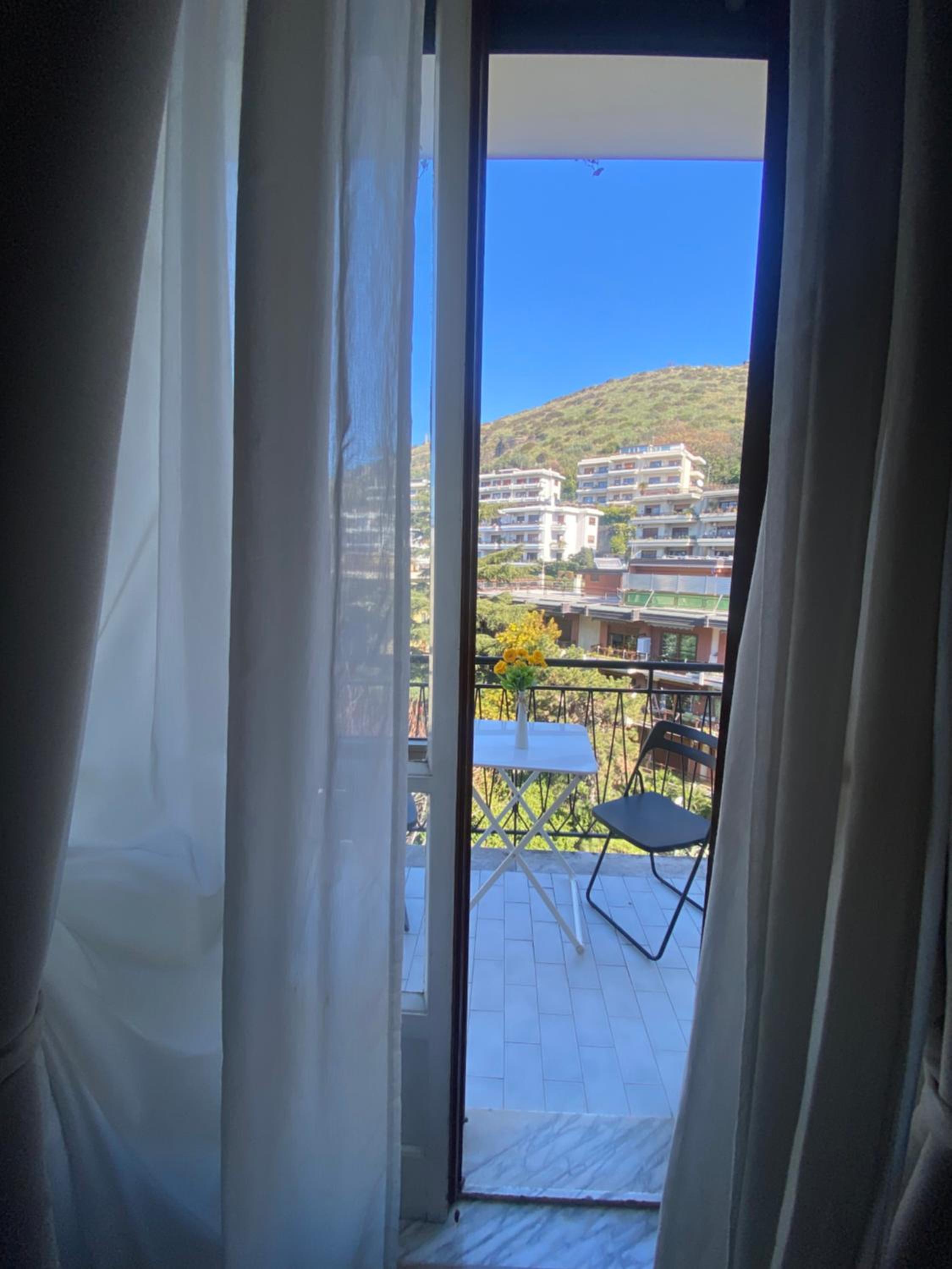 Panoramic Rooms Salerno