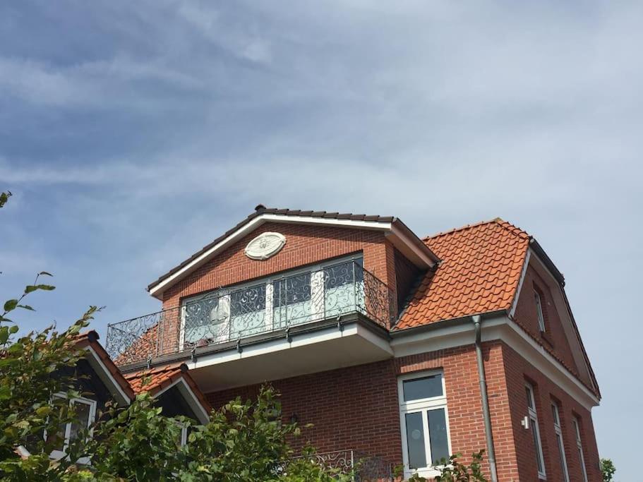 Historisches Stadthaus Norden Stadtperle Norden