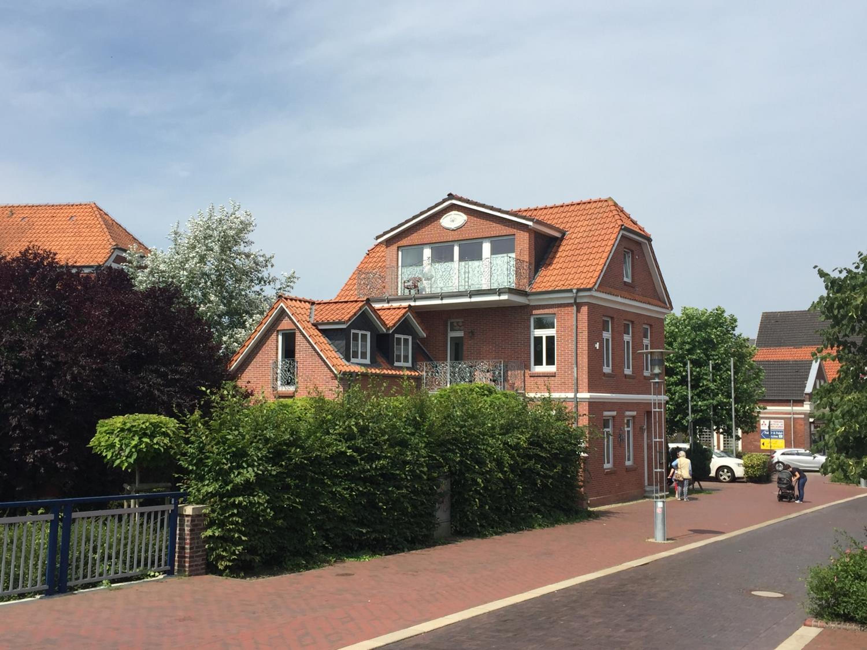 Historisches Stadthaus Norden Stadtperle Norden