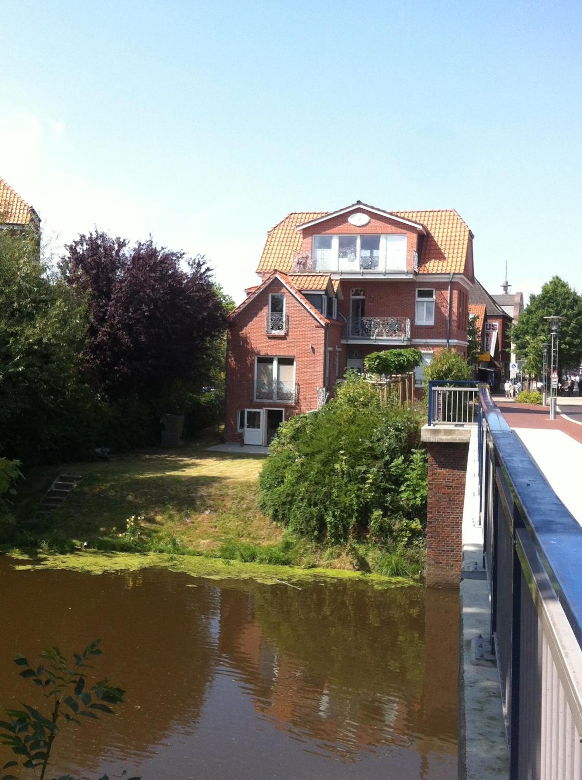 Historisches Stadthaus Norden Stadtperle Norden