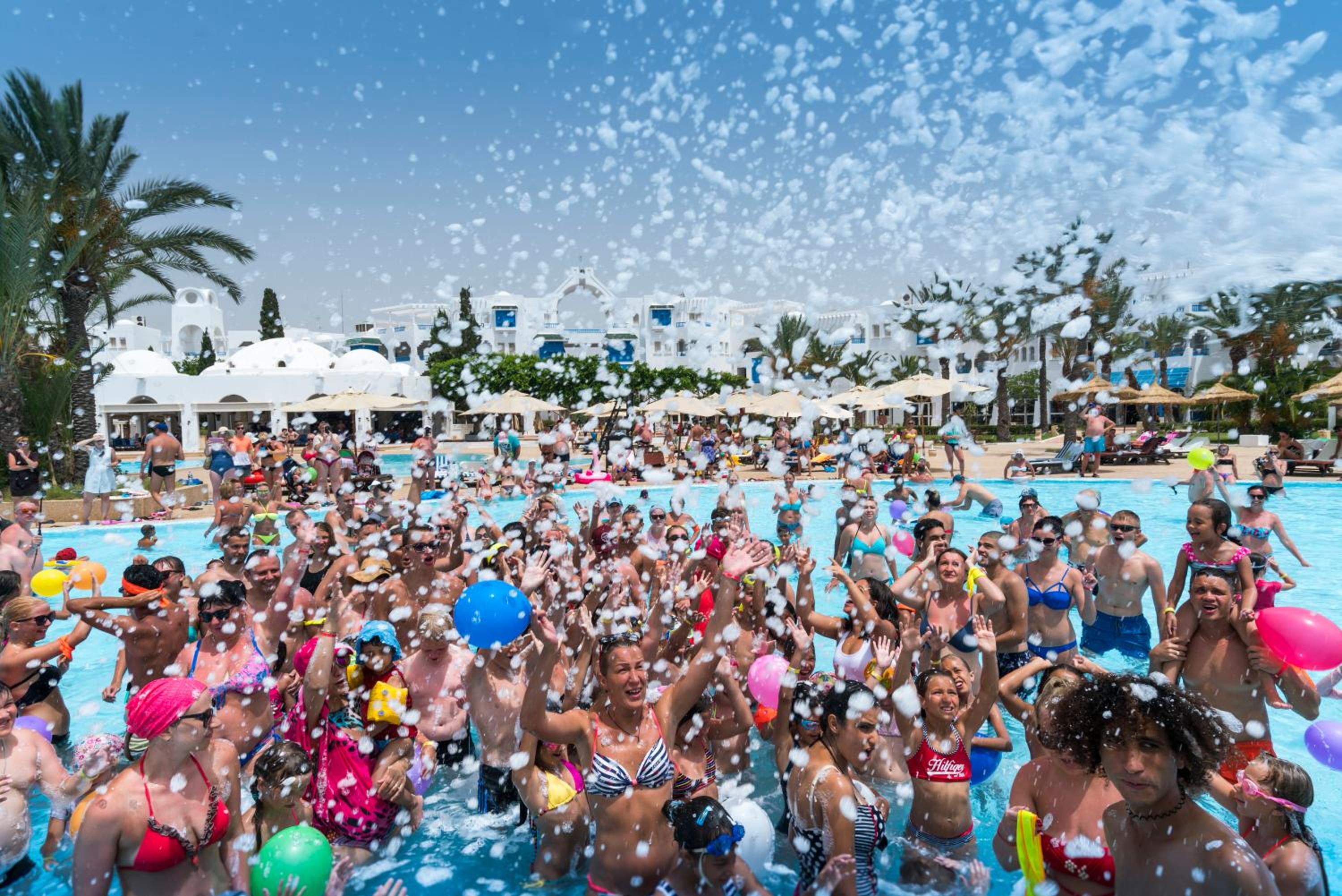 Hammamet Vacations - The Mirage Resort SPA - Property Image 54