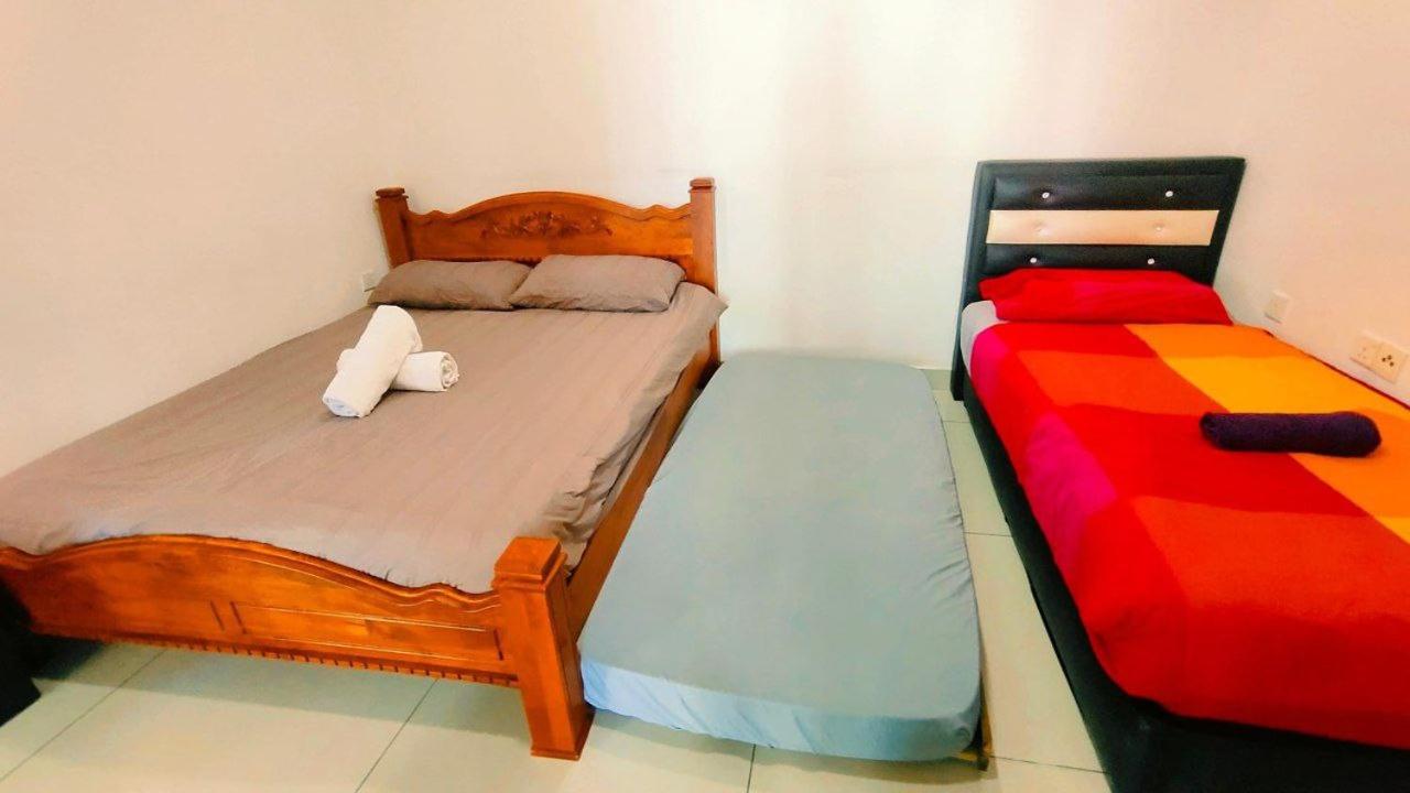 KSL City Mall D'Esplanade Apt 10min to CIQ, near to Legoland