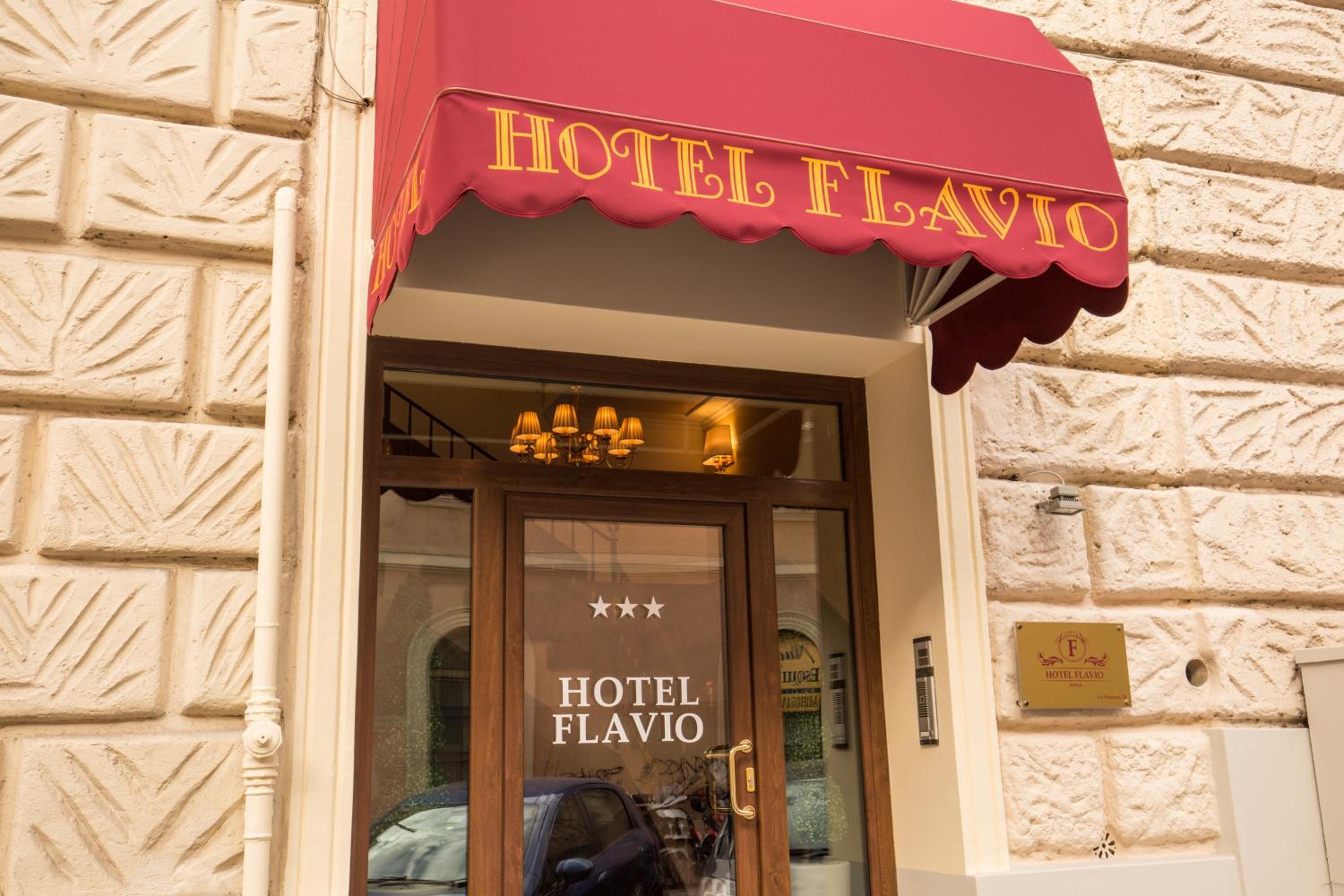 Hotel Flavio-0