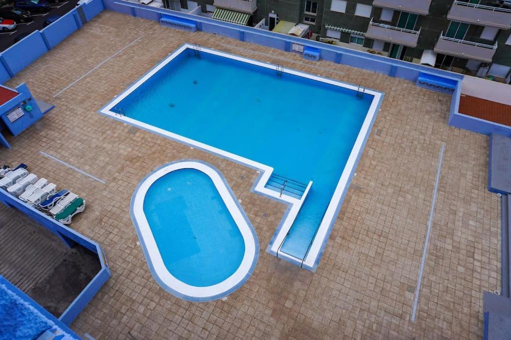 Blue Batayola Pool