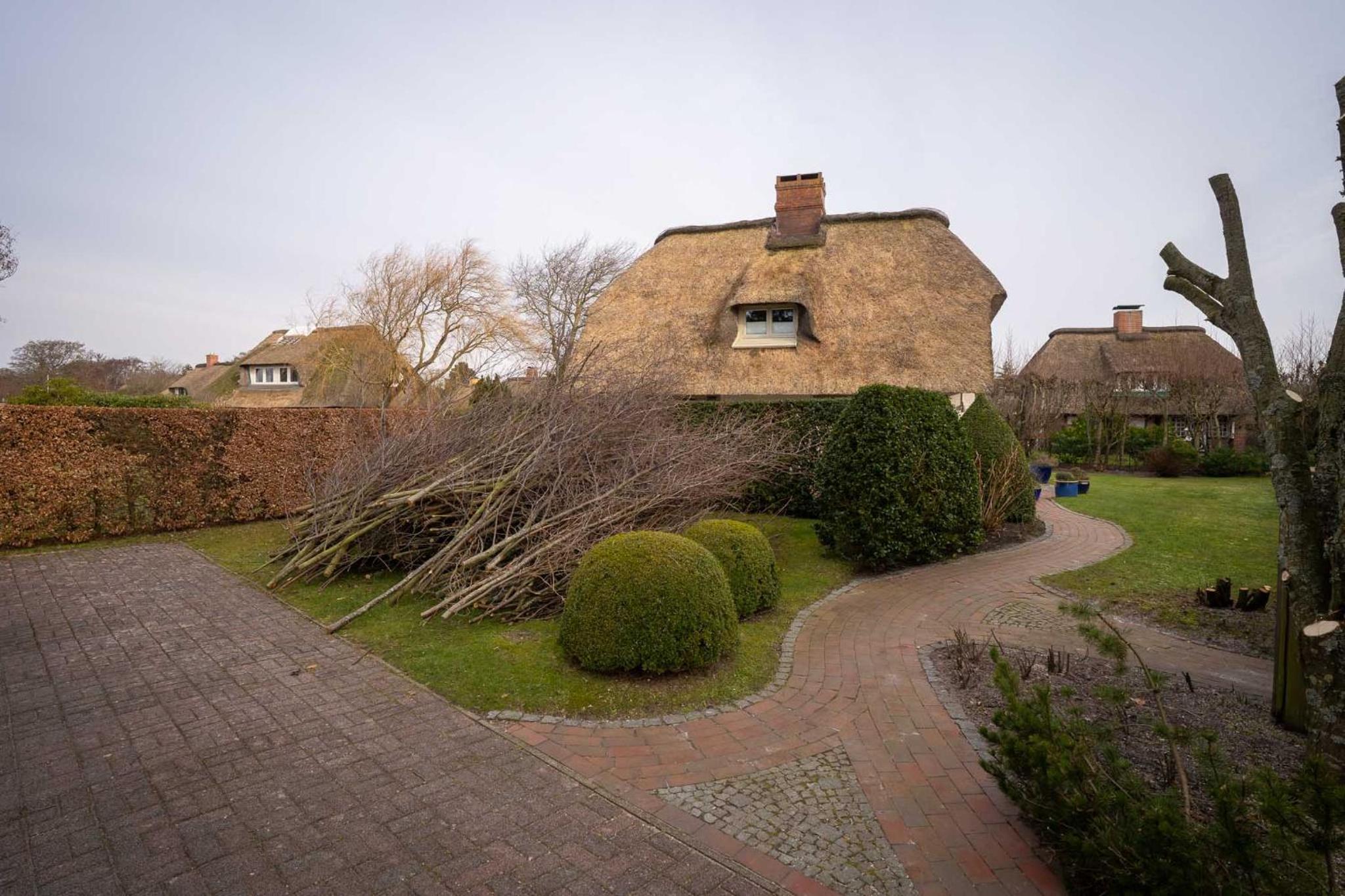 Reetdachhaus Simon Reetdachhaus Simon