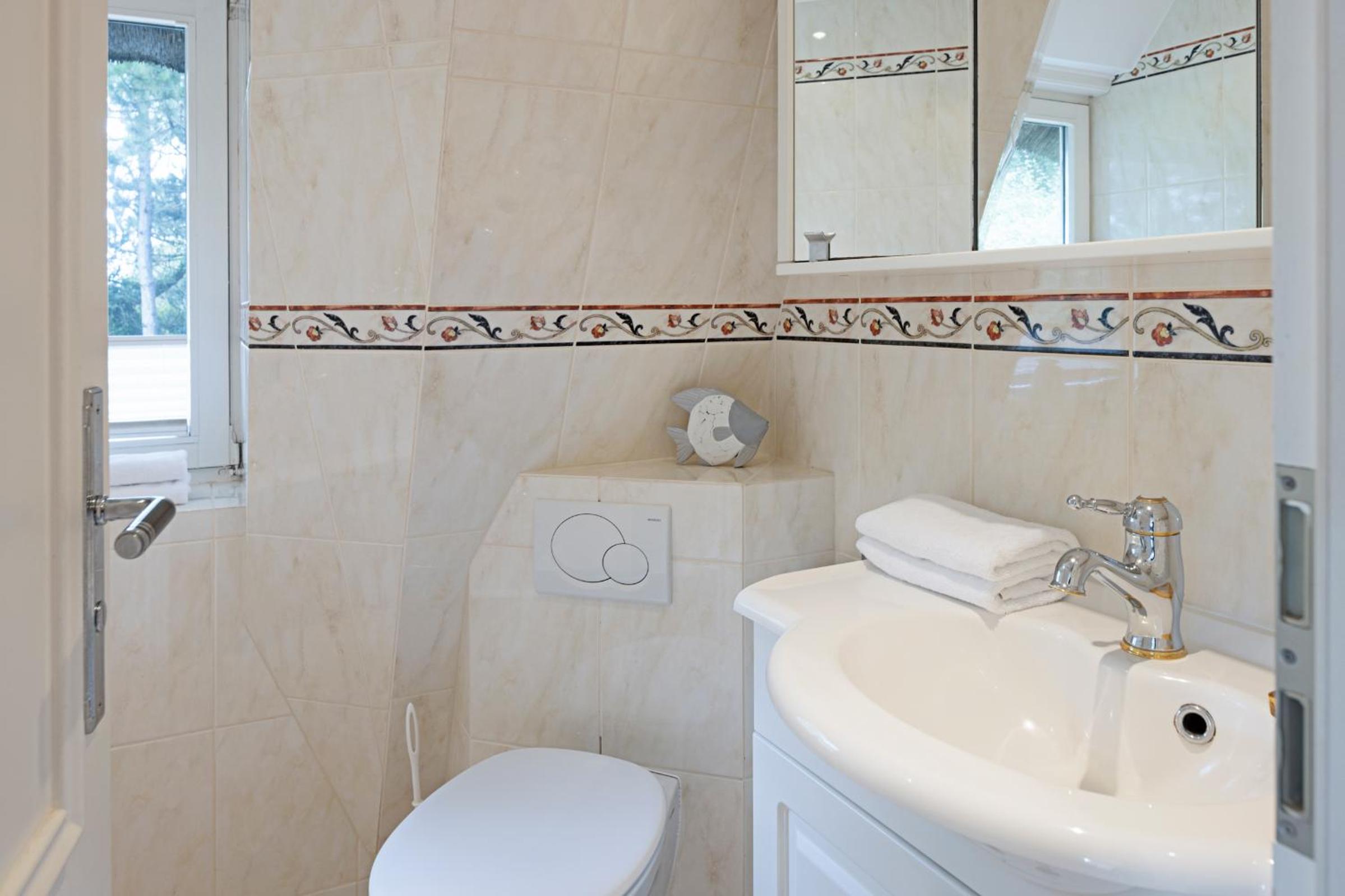 Fischers Koje