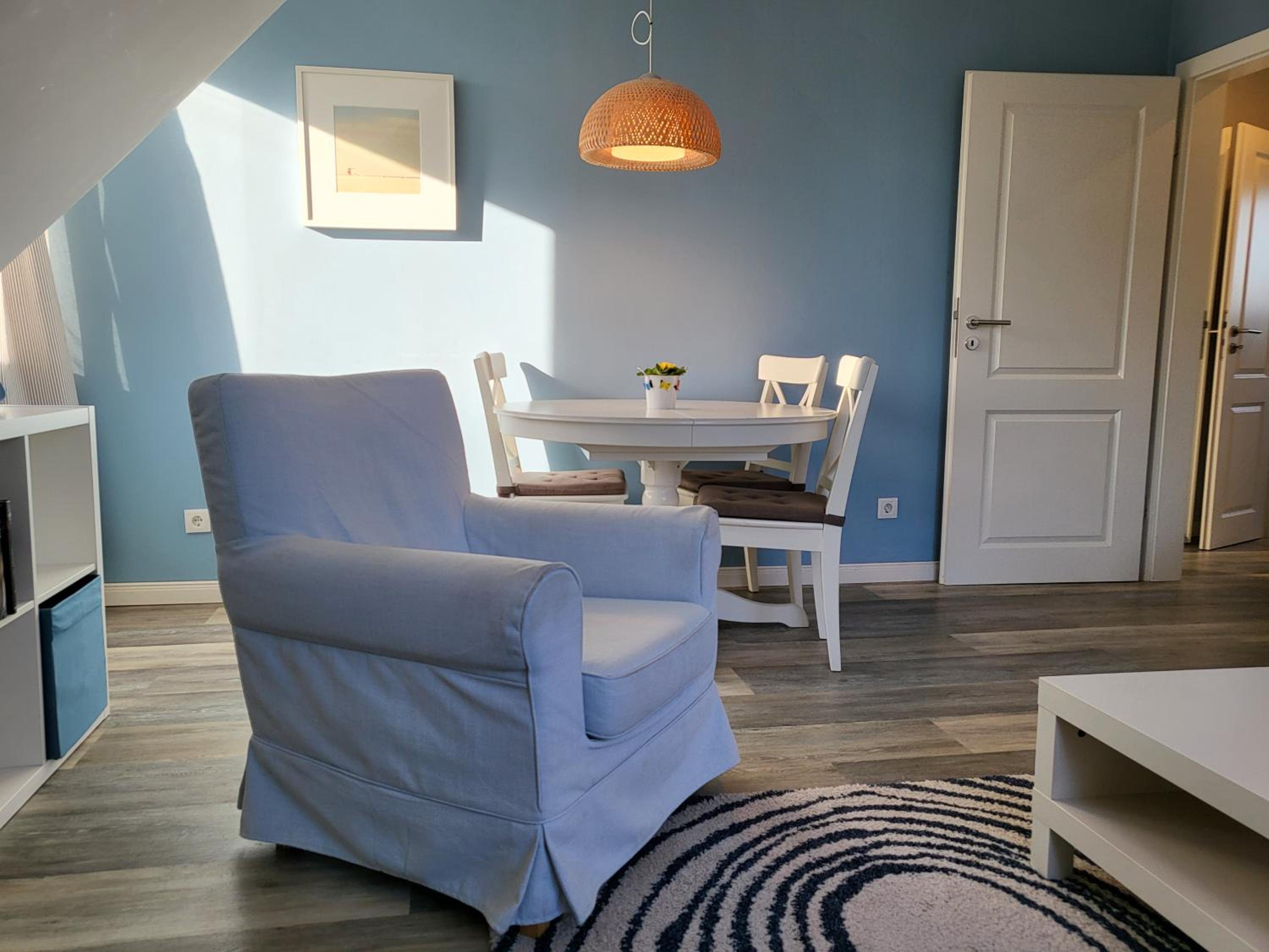 Ferienwohnung 3 in der Waldstraße view 4