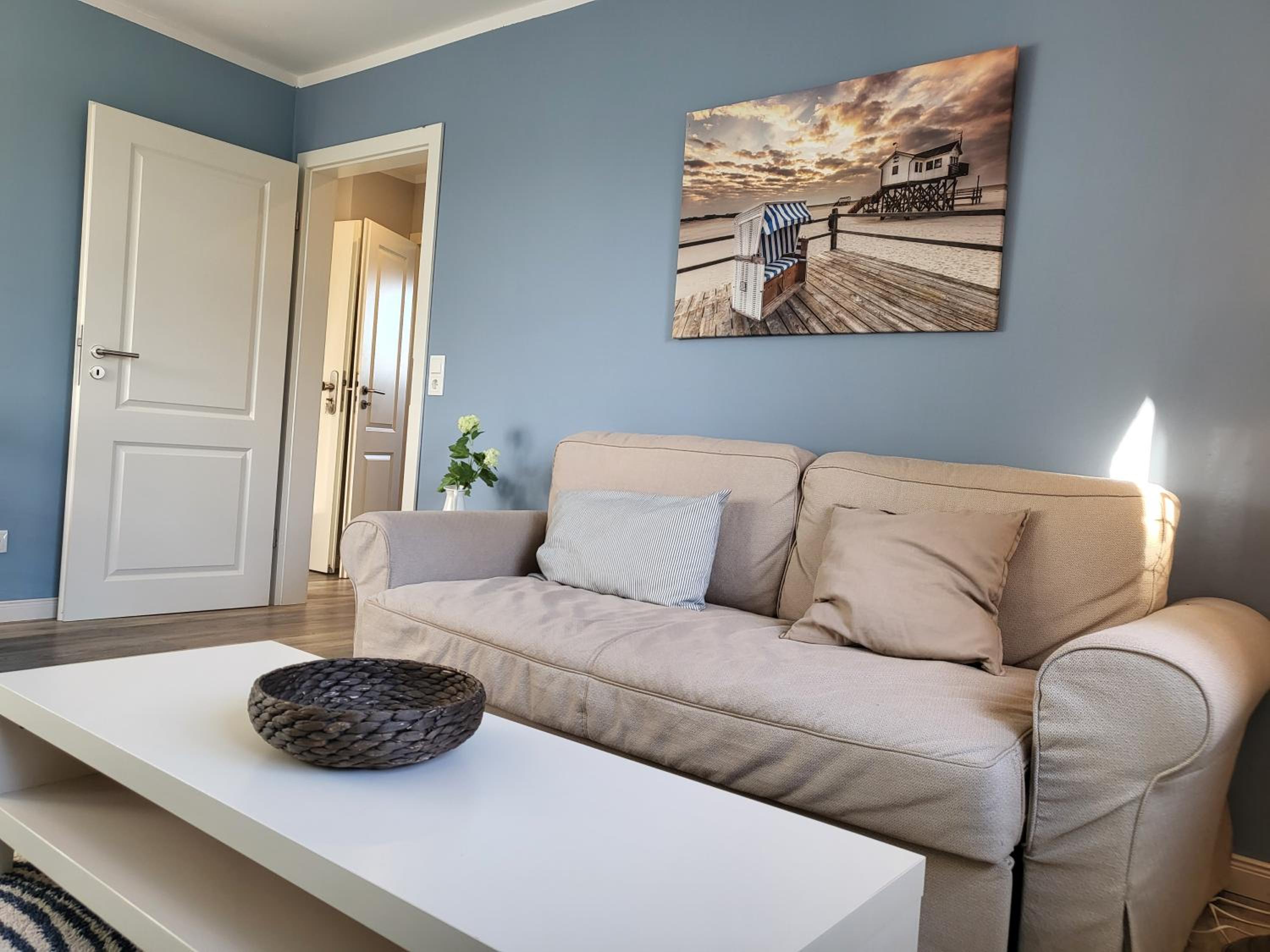 Ferienwohnung 3 in der Waldstraße view 5