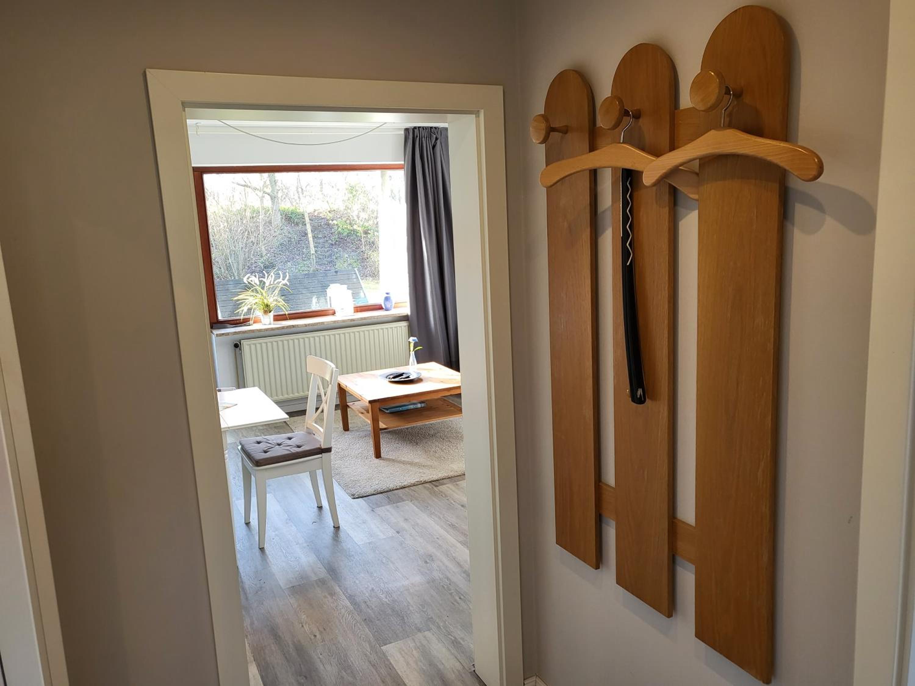 Ferienwohnung 2 in der Waldstraße view 2