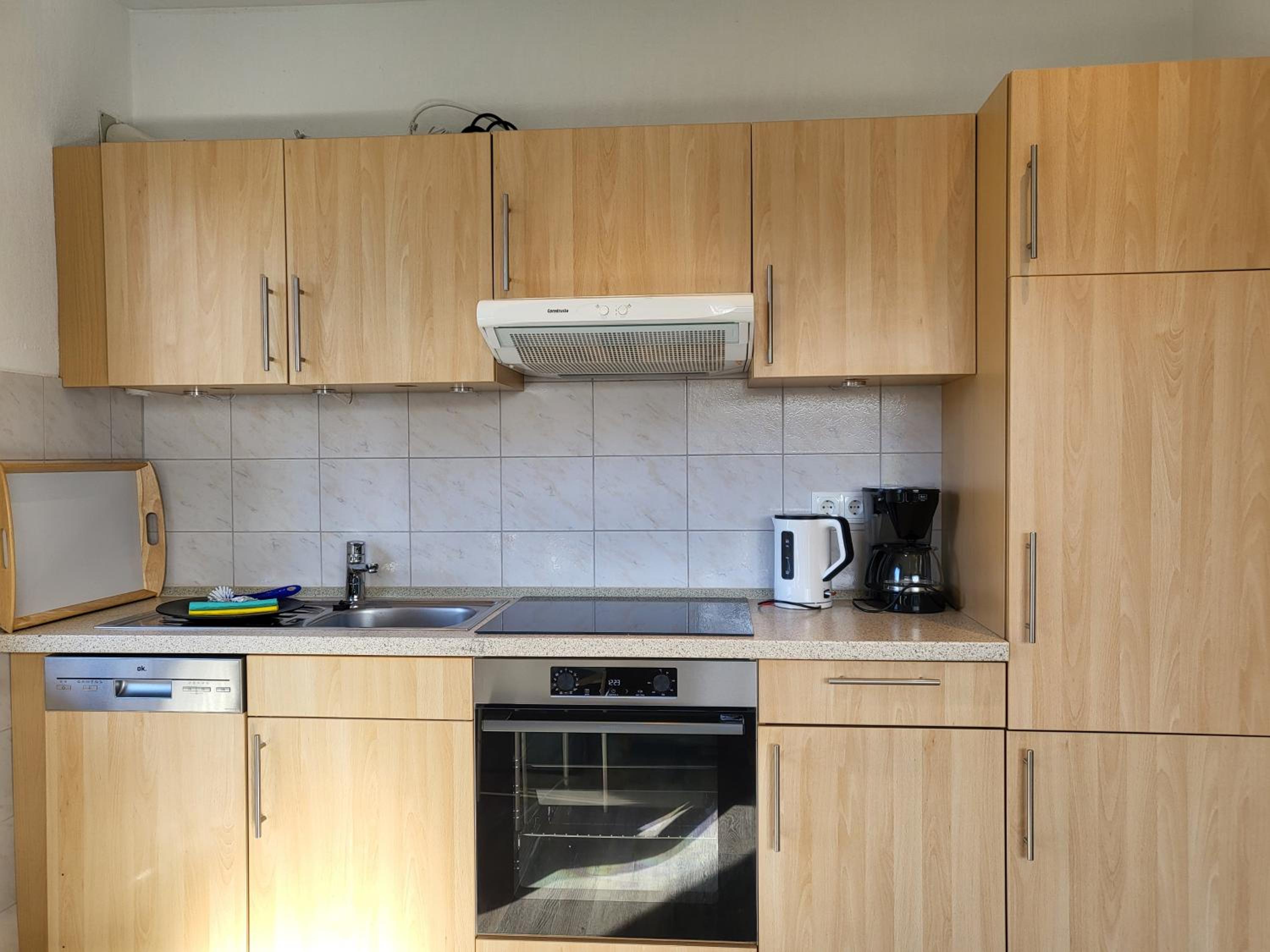 Ferienwohnung 2 in der Waldstraße view 3