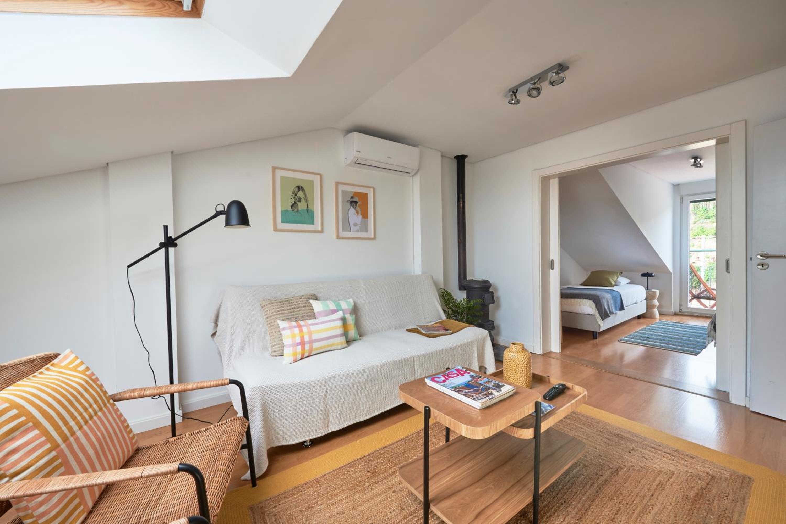 Bright Apt w Balcony, AC, Parking, By TimeCooler view 2
