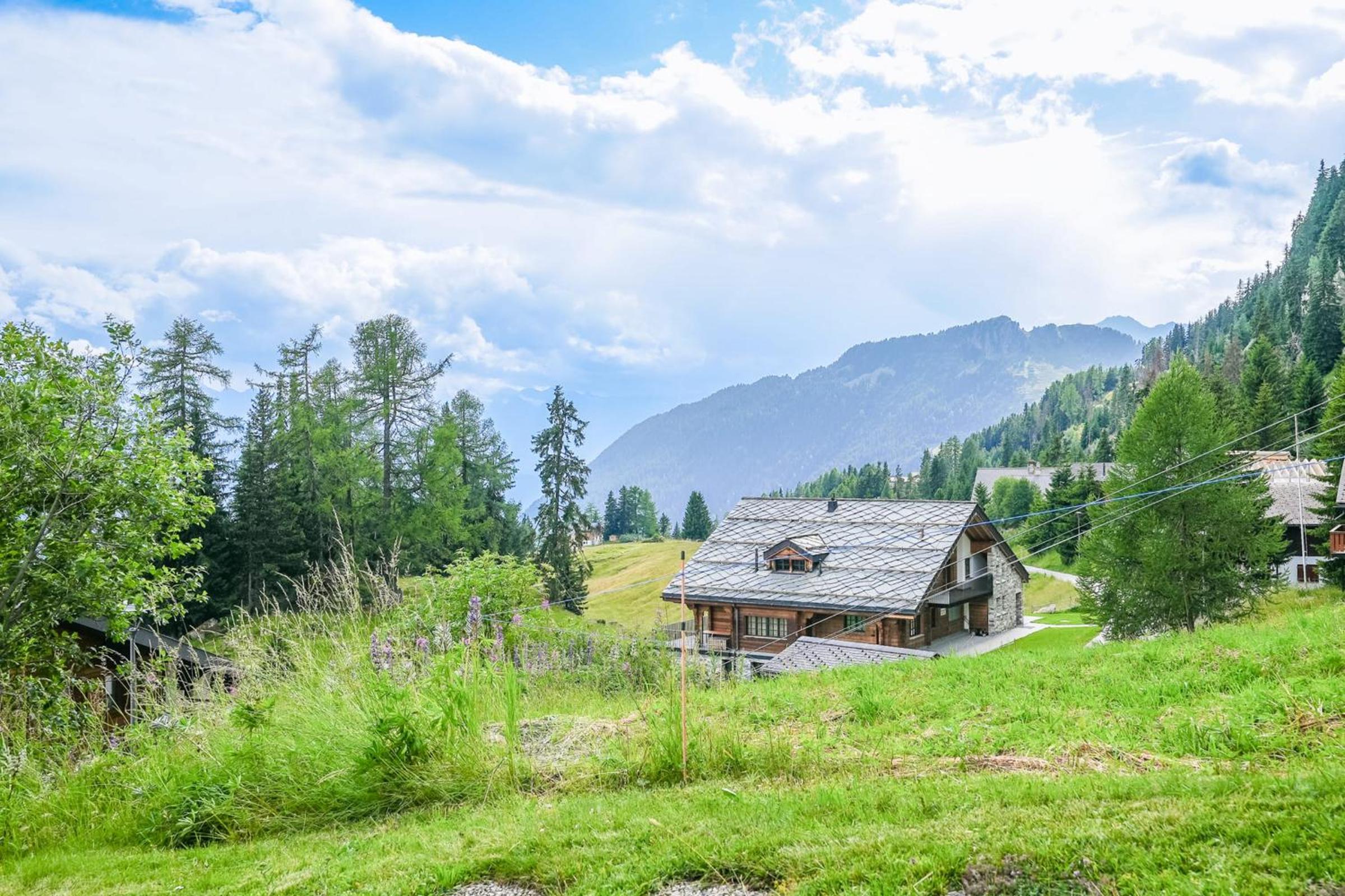 Chalet Lieke Parterre