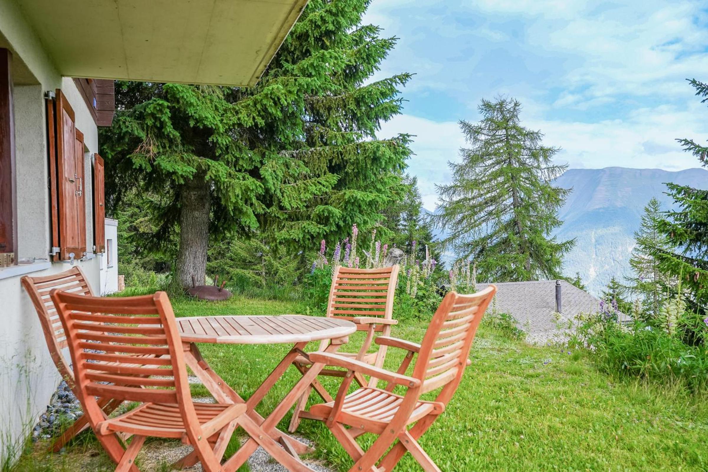 Chalet Lieke Parterre