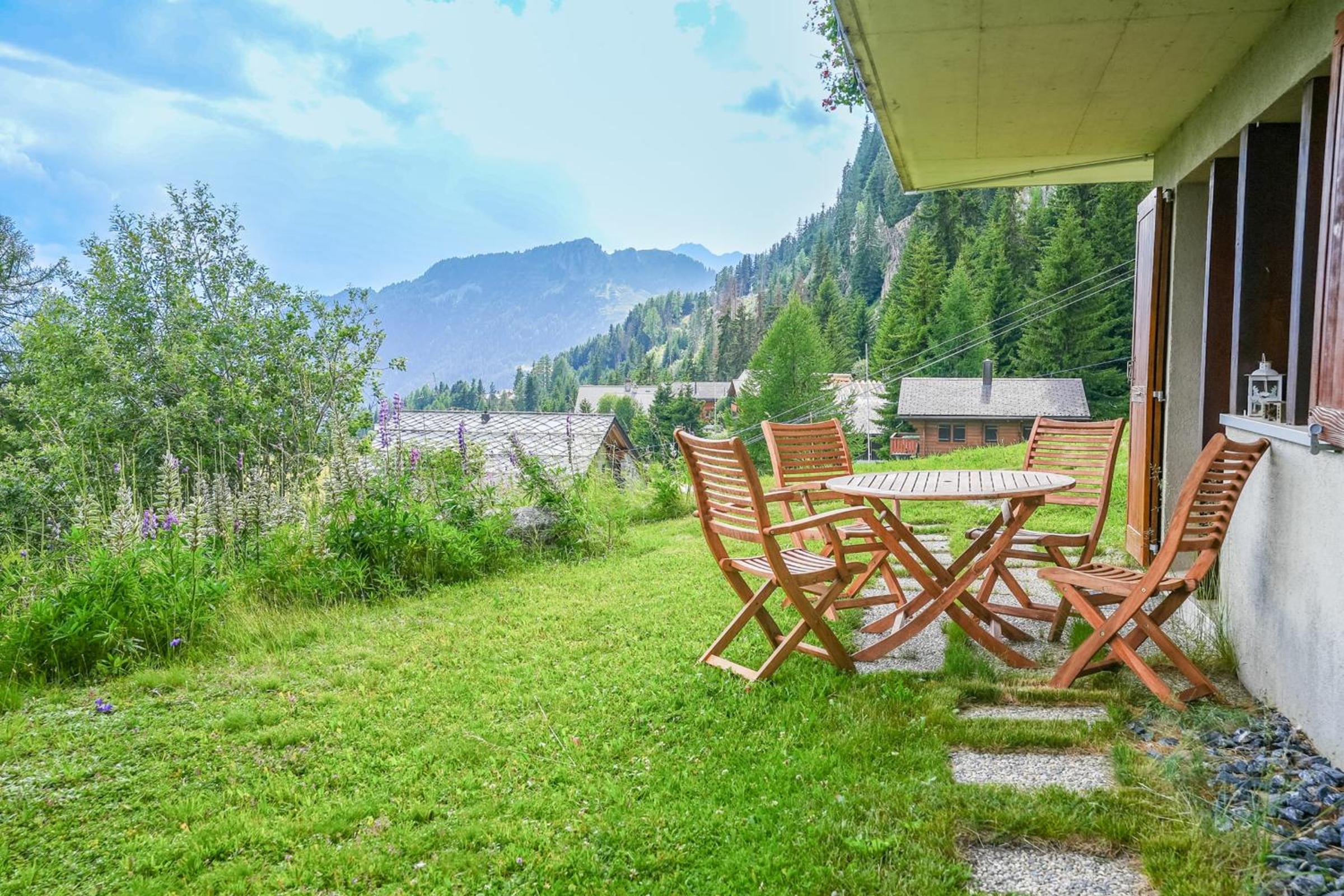 Chalet Lieke Parterre