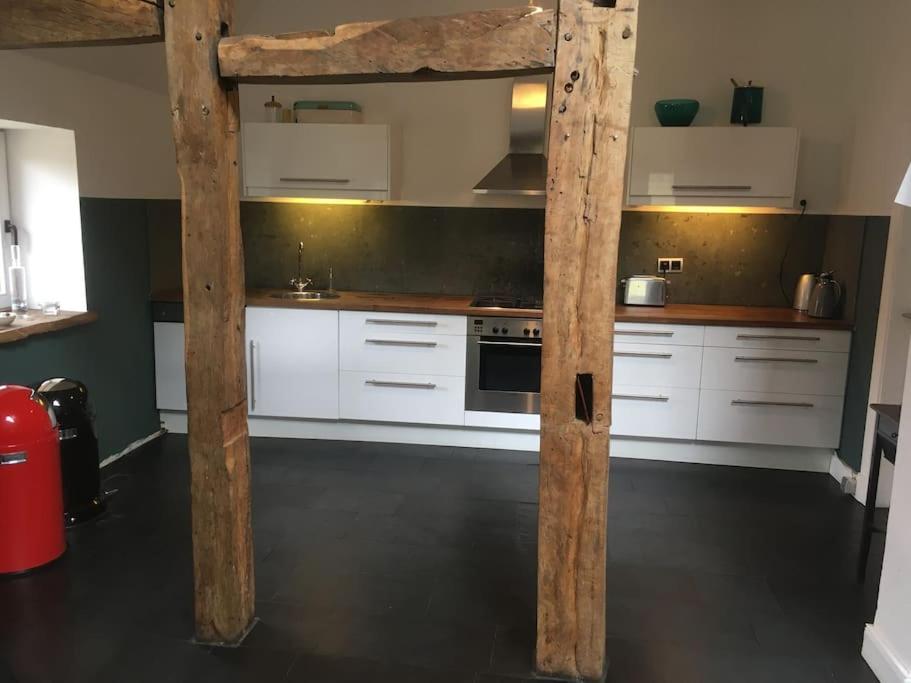 Wunderschönes Bauernhaus an der Elbe