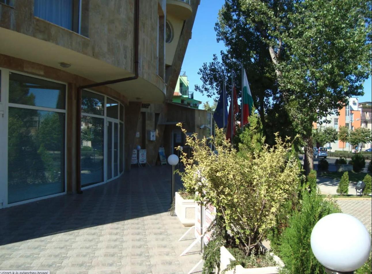 VECHNA R 7 Studio Sunny Beach