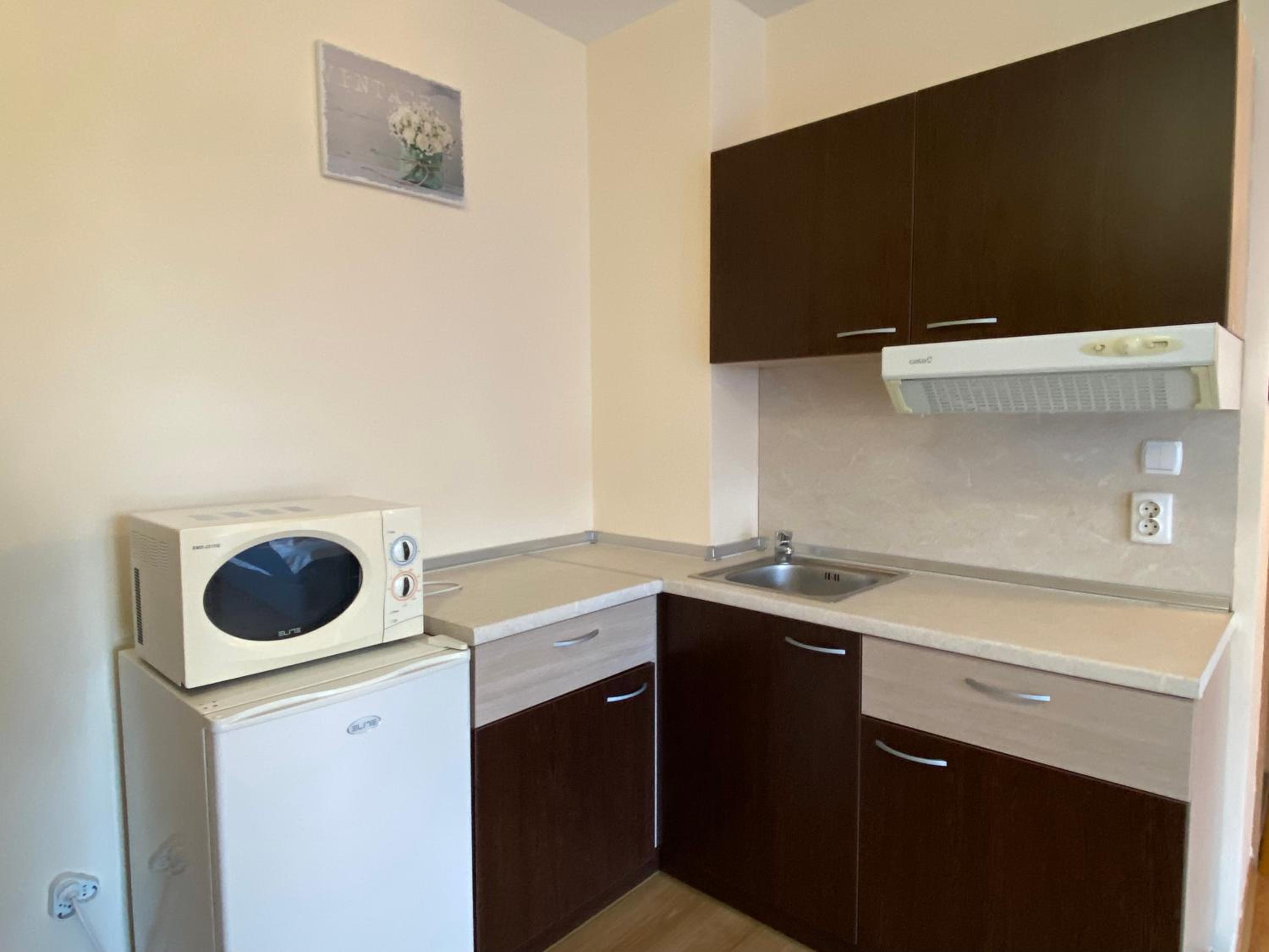 VECHNA R 7 Studio Sunny Beach