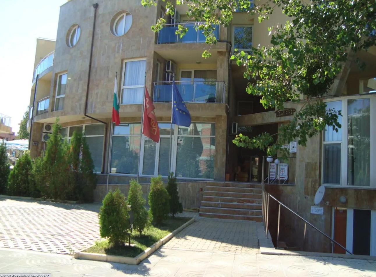 VECHNA R 7 Studio Sunny Beach