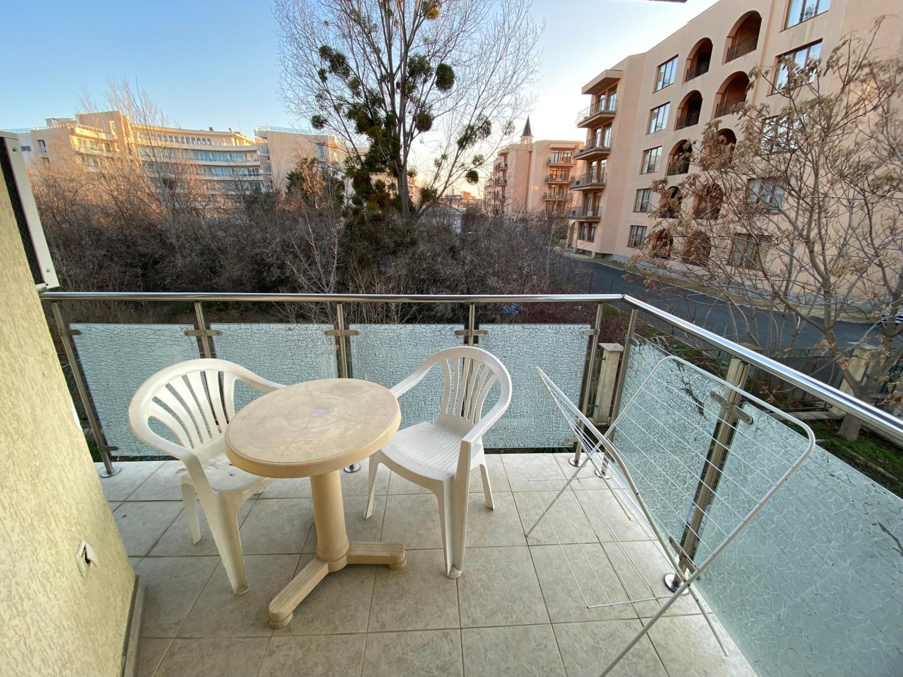 VECHNA R 7 Studio Sunny Beach