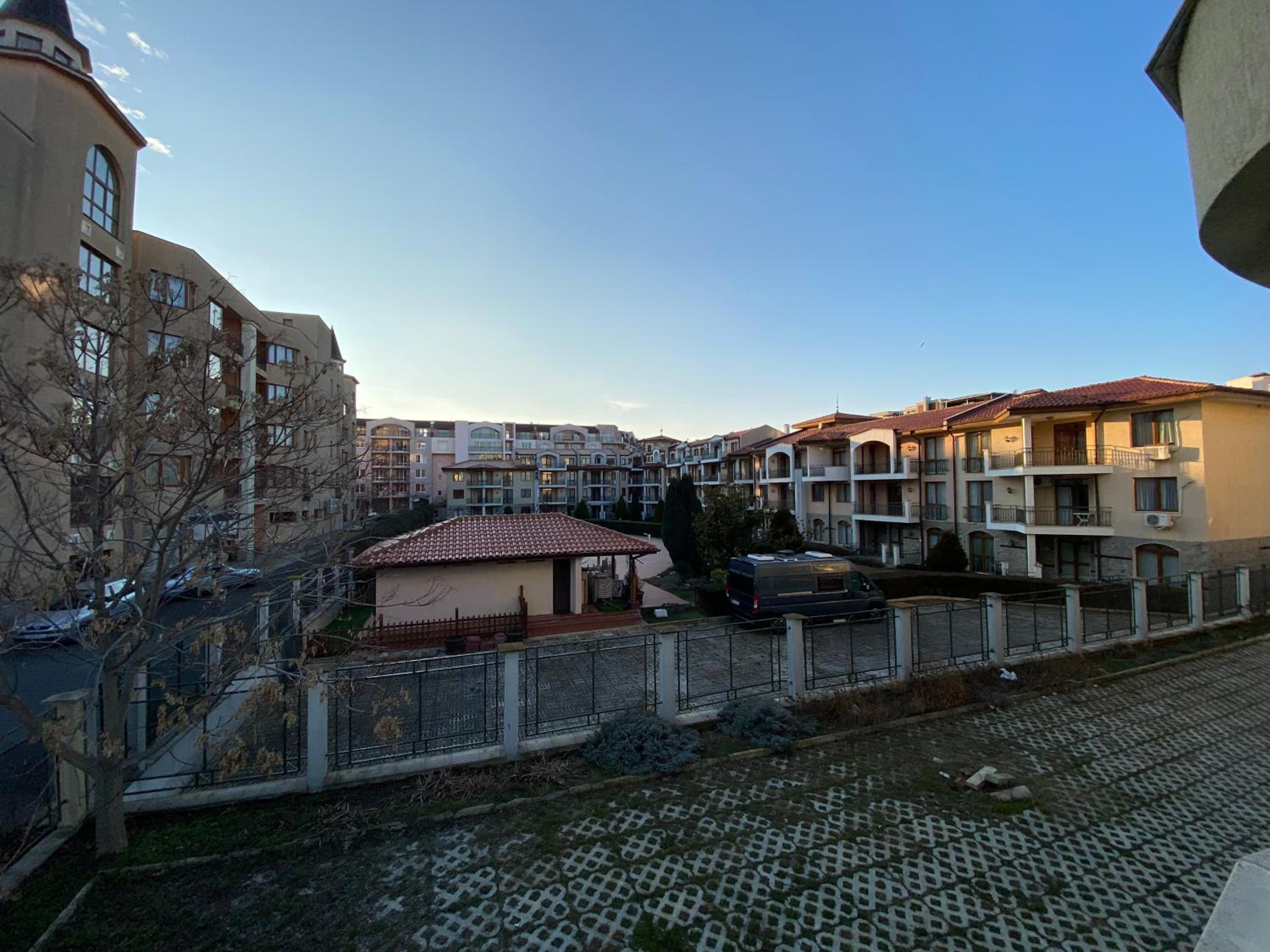 VECHNA R 7 Studio Sunny Beach