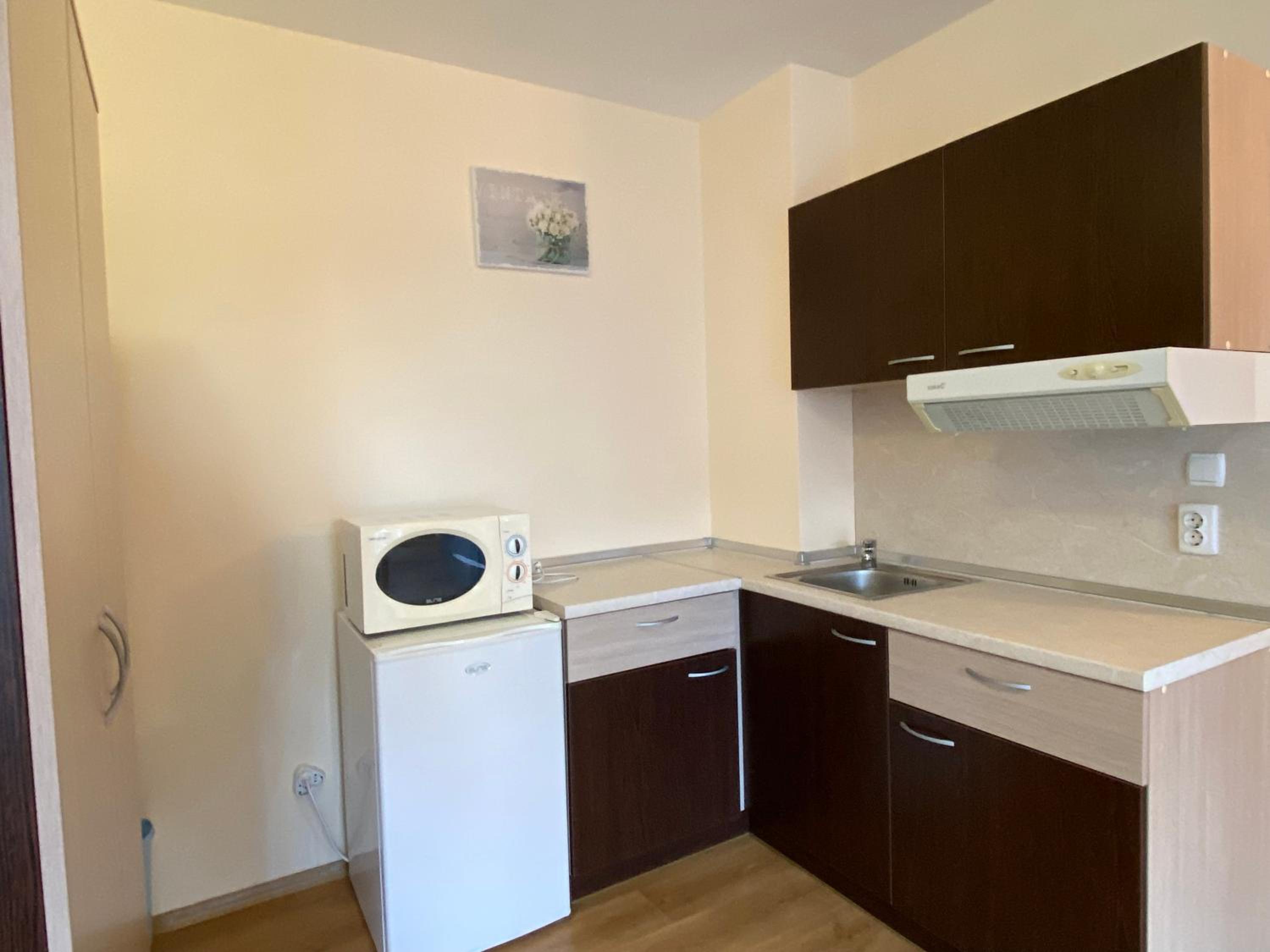VECHNA R 7 Studio Sunny Beach